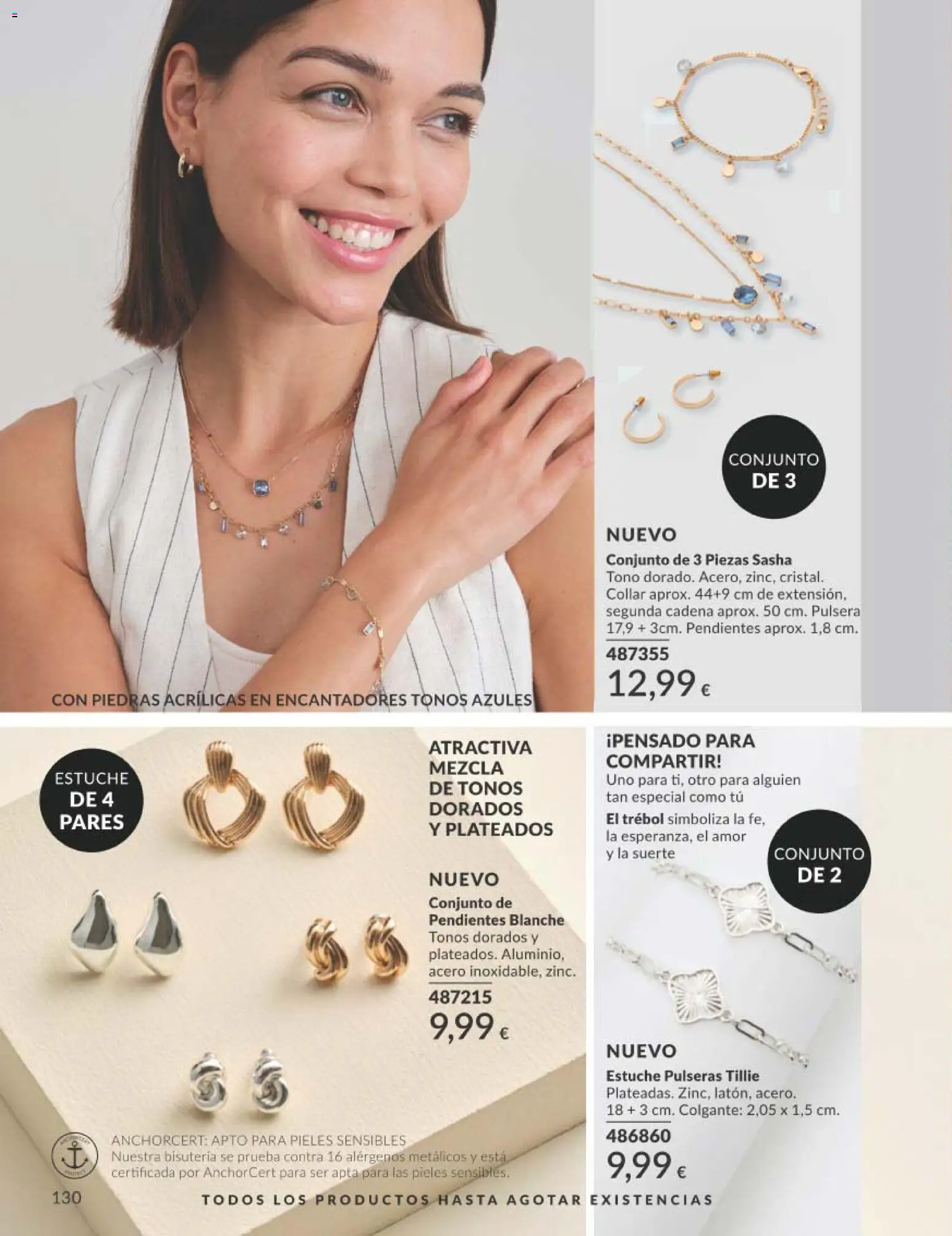 Catálogo AVON campaña 4 - Página de 130 - Válido desde 01/04/2026