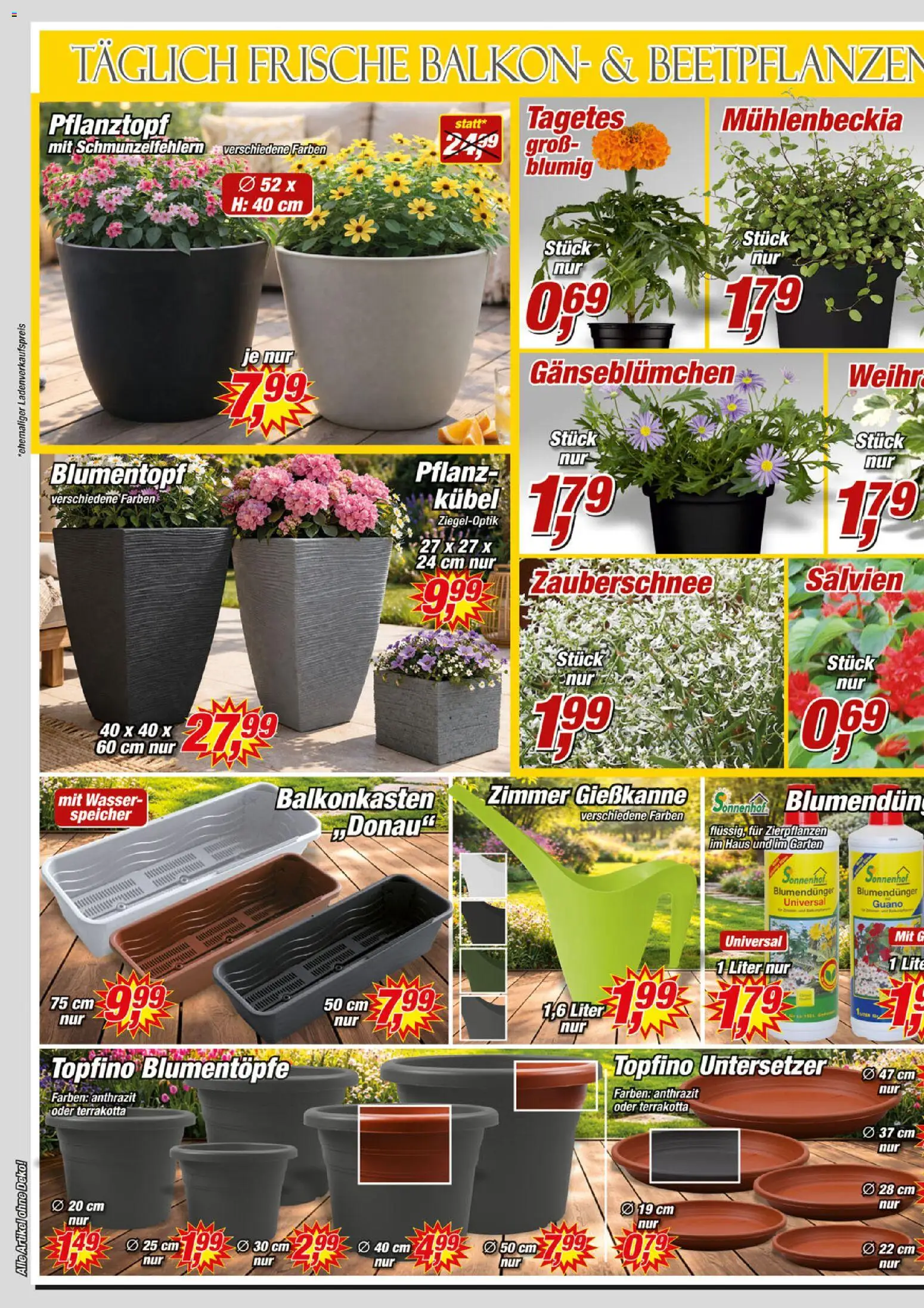 Posten Börse Prospekt 	 - Seite 4 - gültig ab 11.04.2026