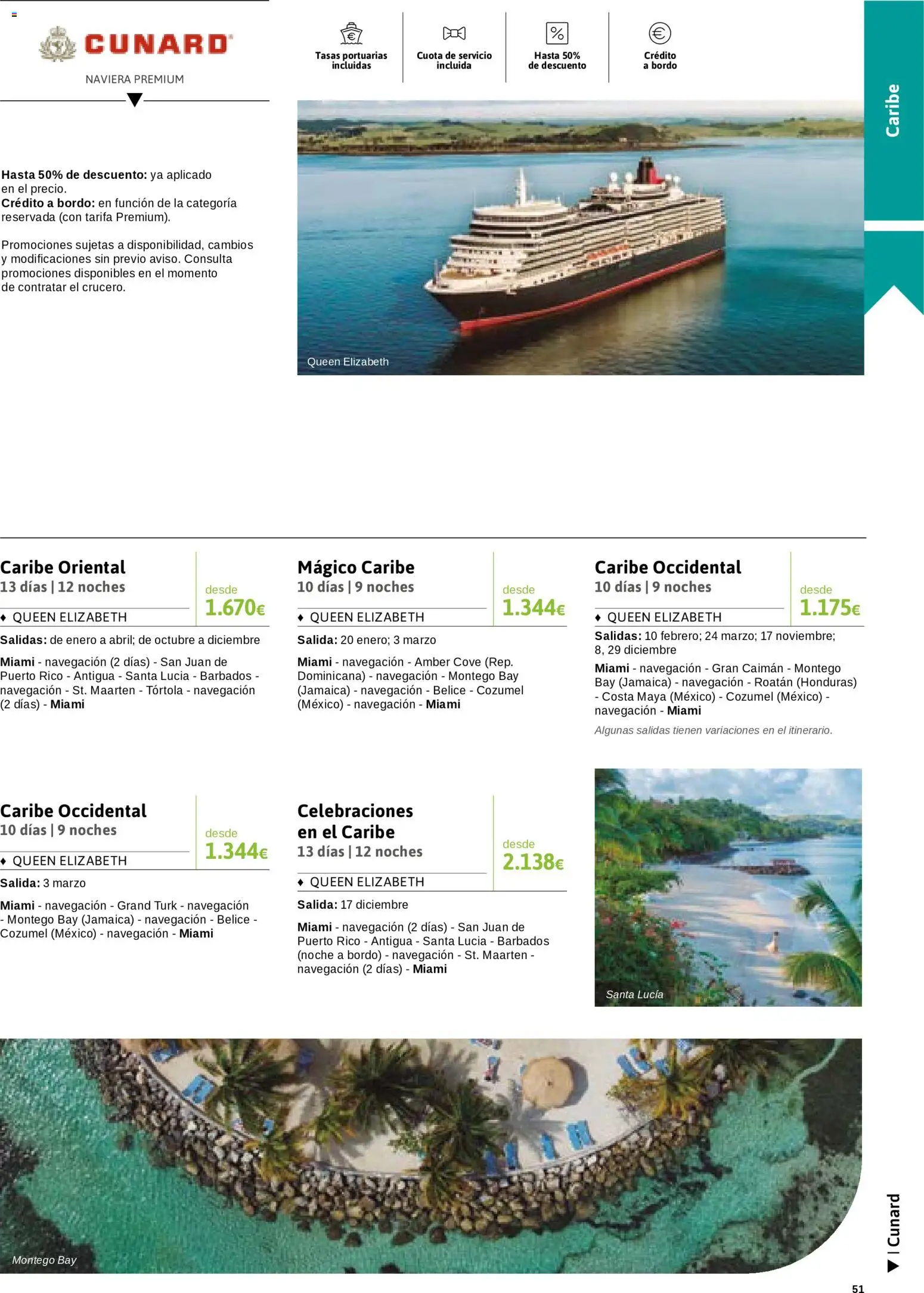 Viajes El Corte Inglés Semana del Crucero - Página de 52 - Válido desde 07/01/2026