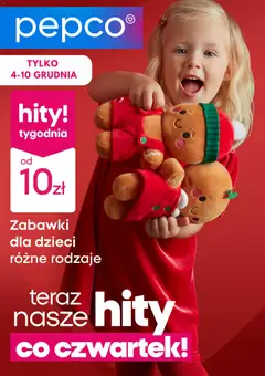 Podgląd Pepco Gazetka ważny od 04.12.2025