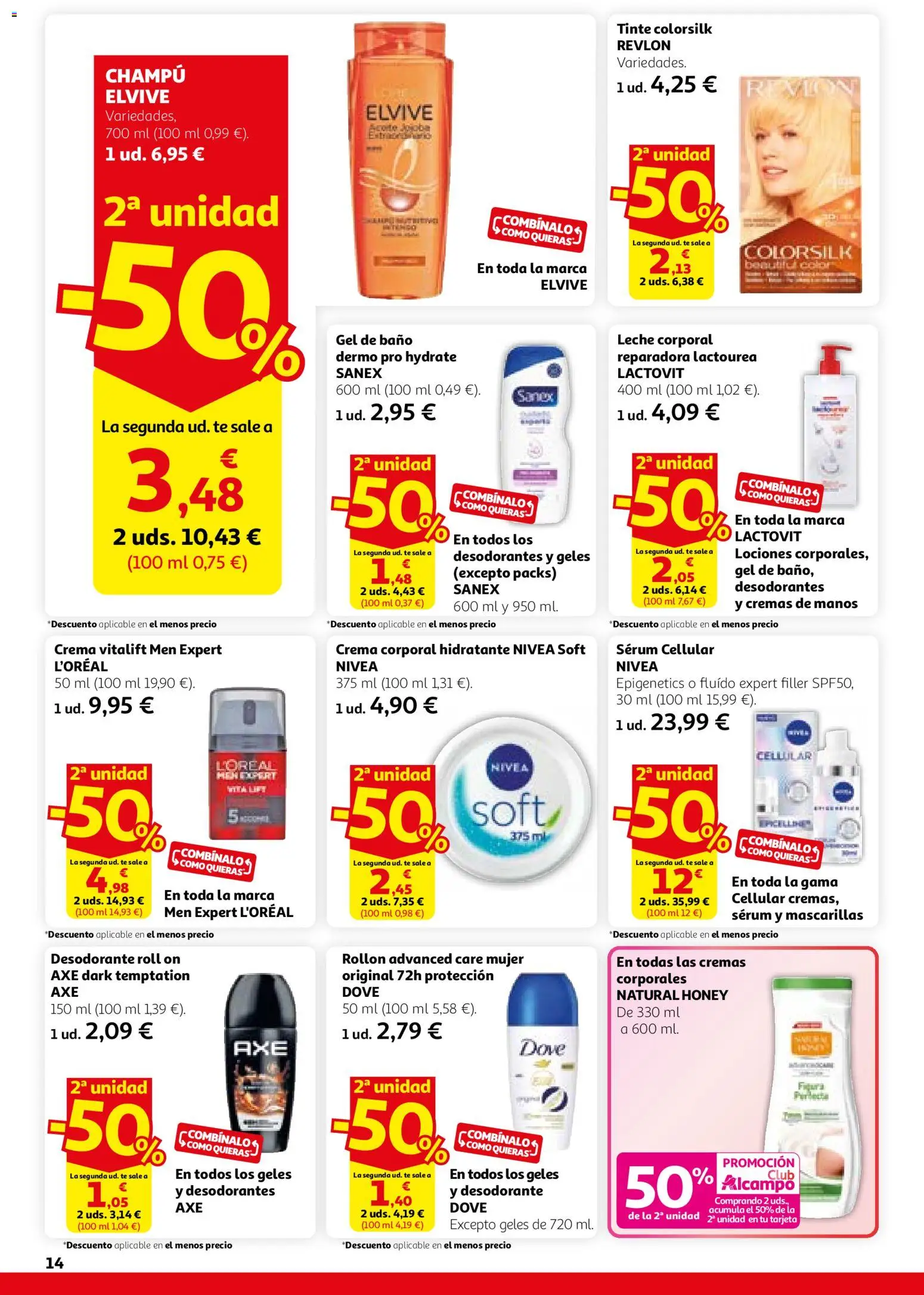 Alcampo - HG Catalán - Página de 14 - Válido desde 26/02/2026