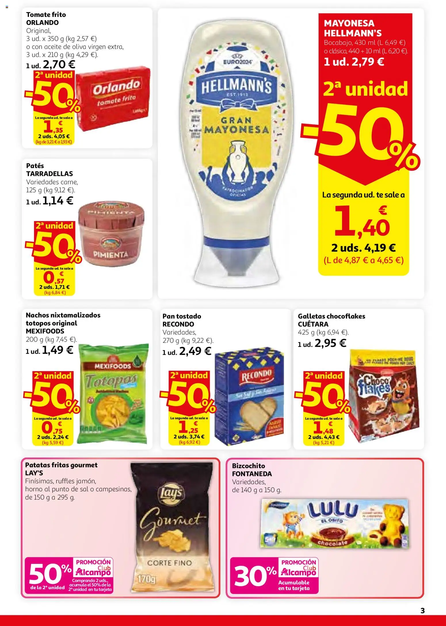 Alcampo - HP Catalán - Página de 3 - Válido desde 26/02/2026