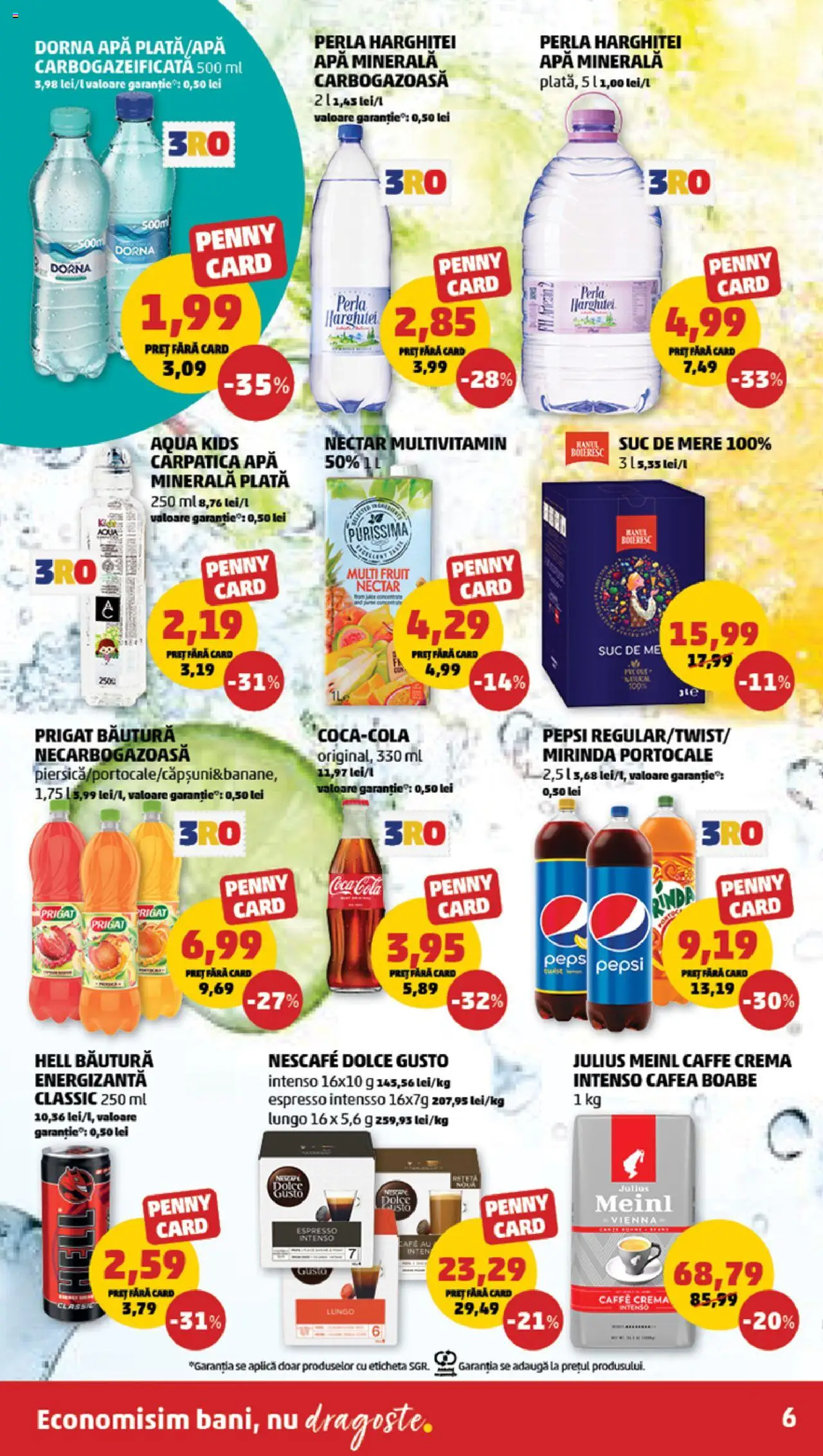 Catalog PENNY - pagina 6- valabil de la 16.07.2025