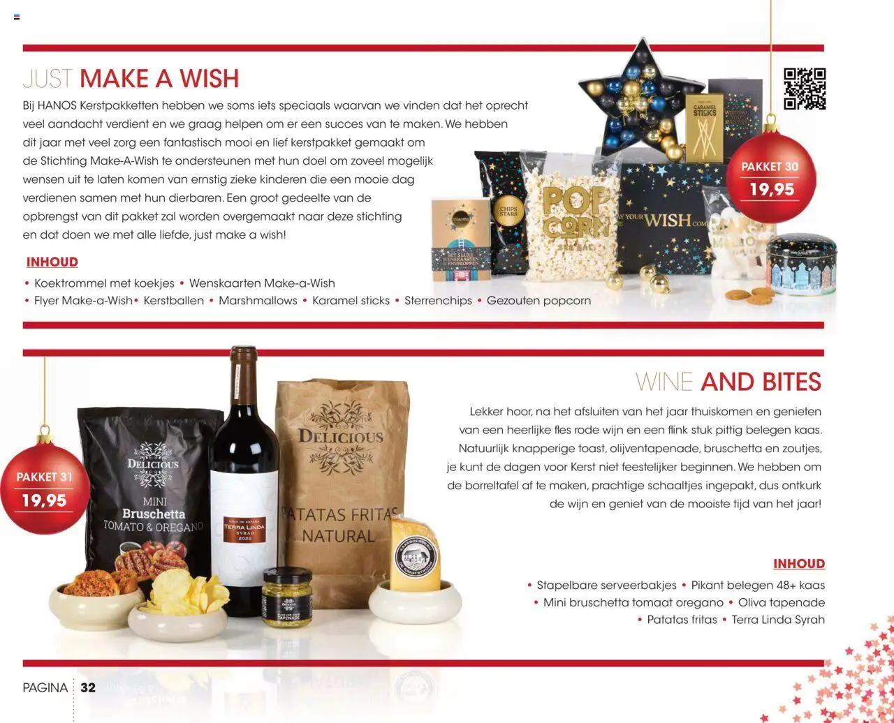 Hanos - Kerstbrochure 2025 - pagina 32- geldig vanaf 01-06-2025