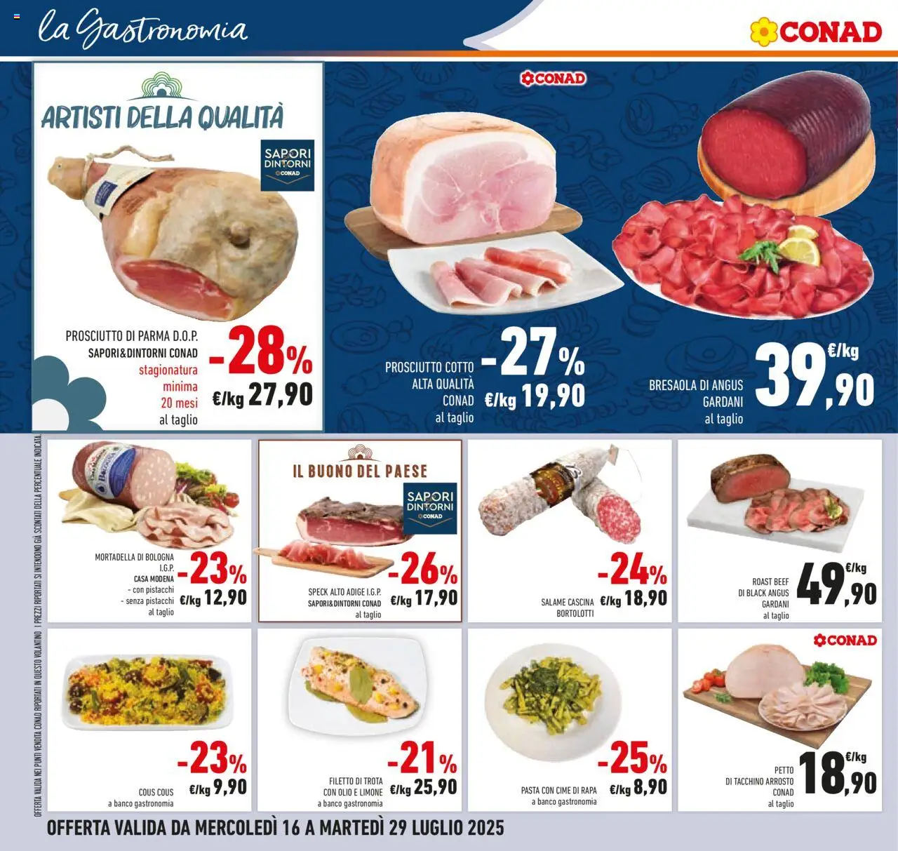 Conad Lombardia catalogo - pagina 10 - valido dal 16/07/2025