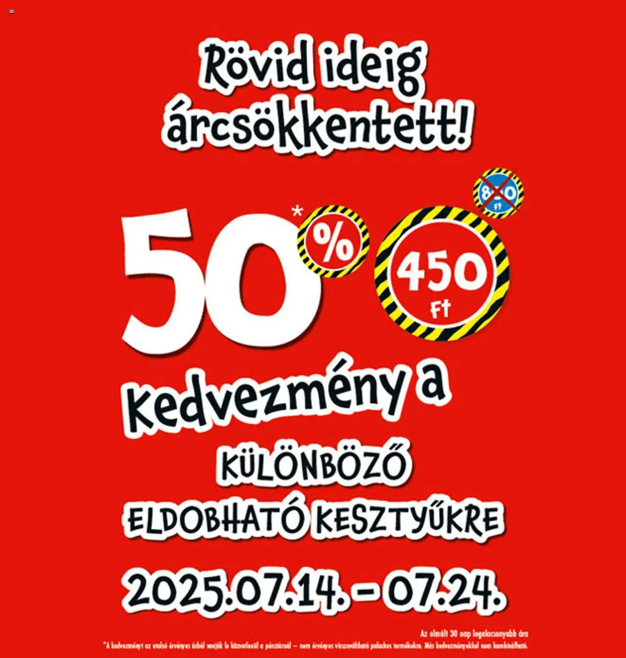 TEDi Akciós újság - 6oldal - érvényes 2025.07.14.-tól