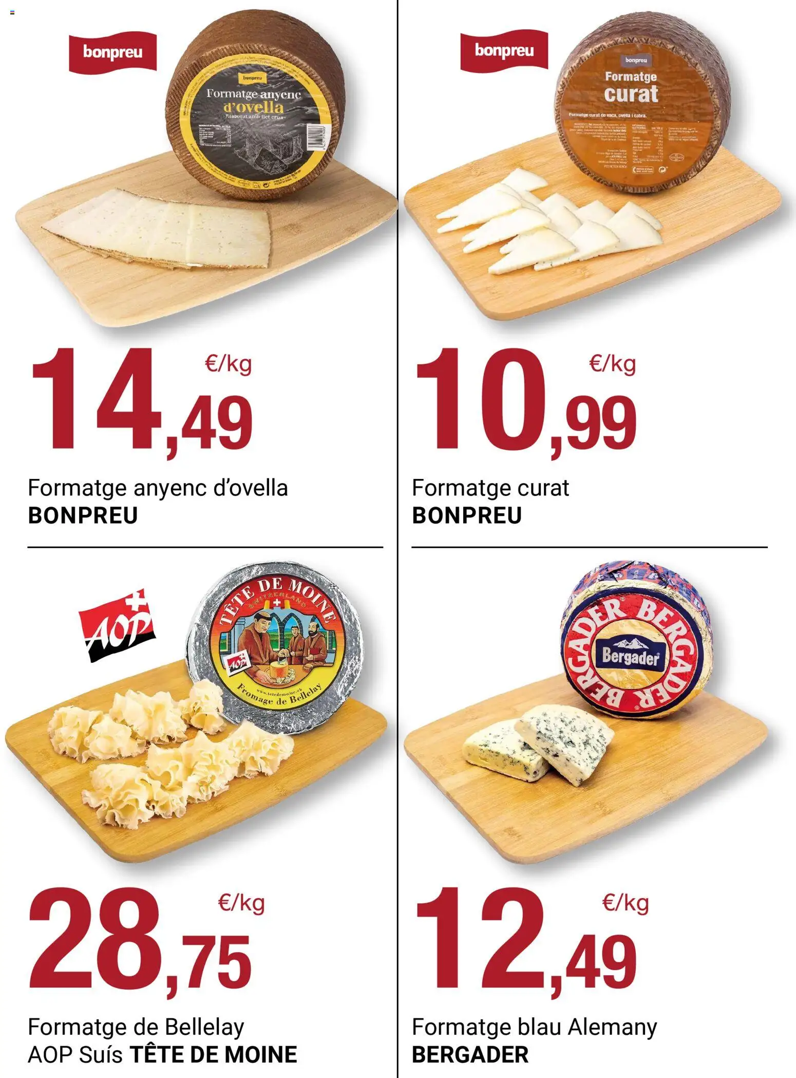 Bonpreu folleto - Página de 59 - Válido desde 03/03/2026