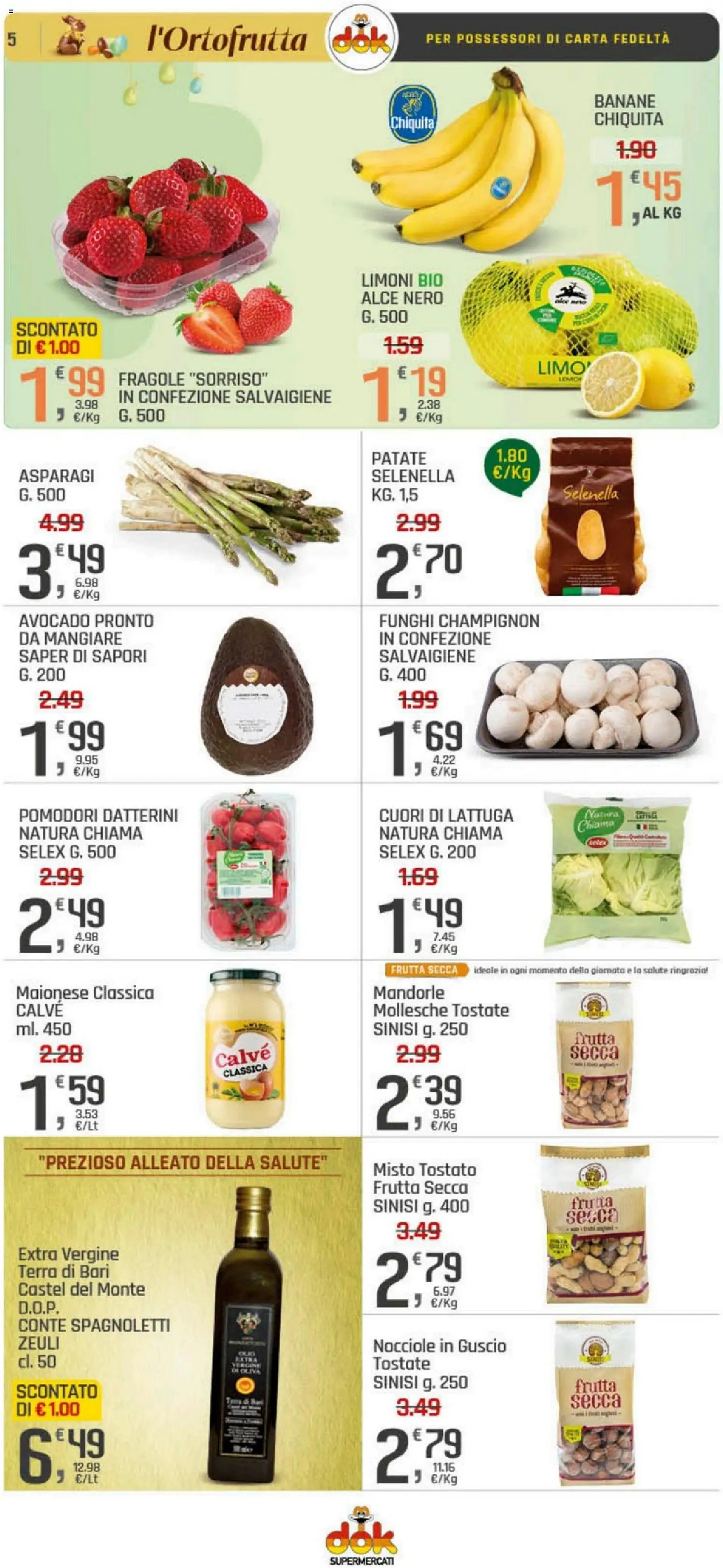 DOK volantino - pagina 5 - valido dal 26/03/2026