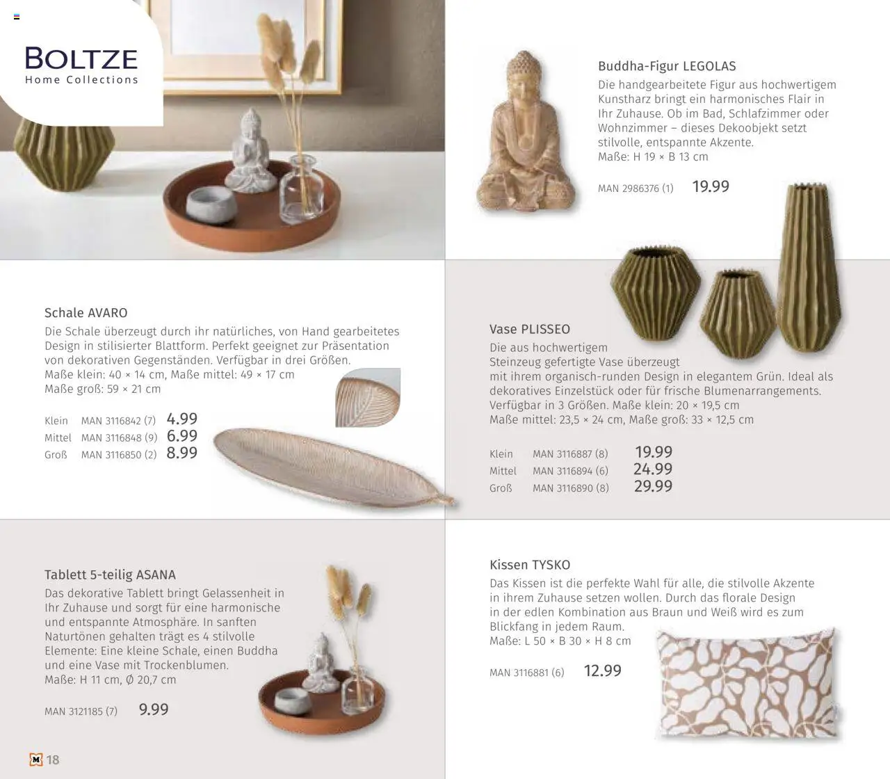 Müller Haushaltskatalog - Seite 18 - gültig ab 03.10.2025