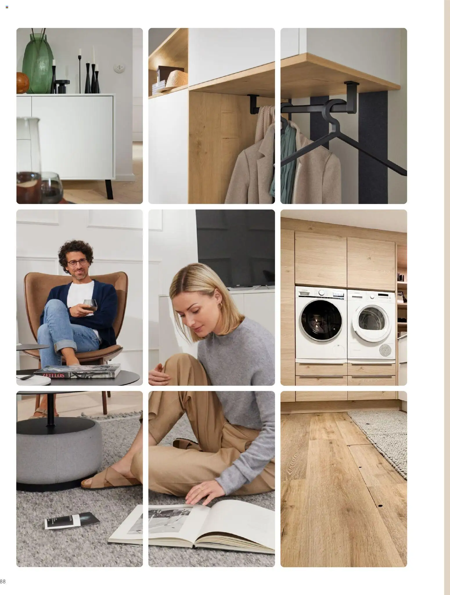 Ostermann Nolte Küchenprospekt 2026 - Seite 88 - gültig ab 01.01.2026