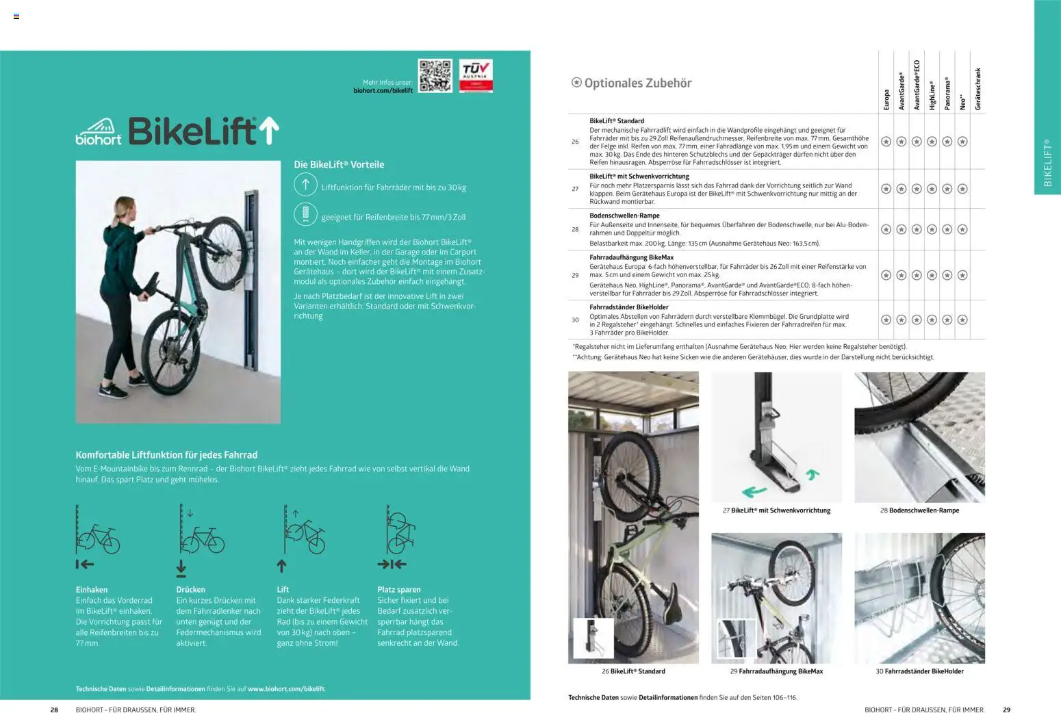 Dehner  Biohort – Metall für Garten & Terrasse - page 15- valid from 05.01.2026