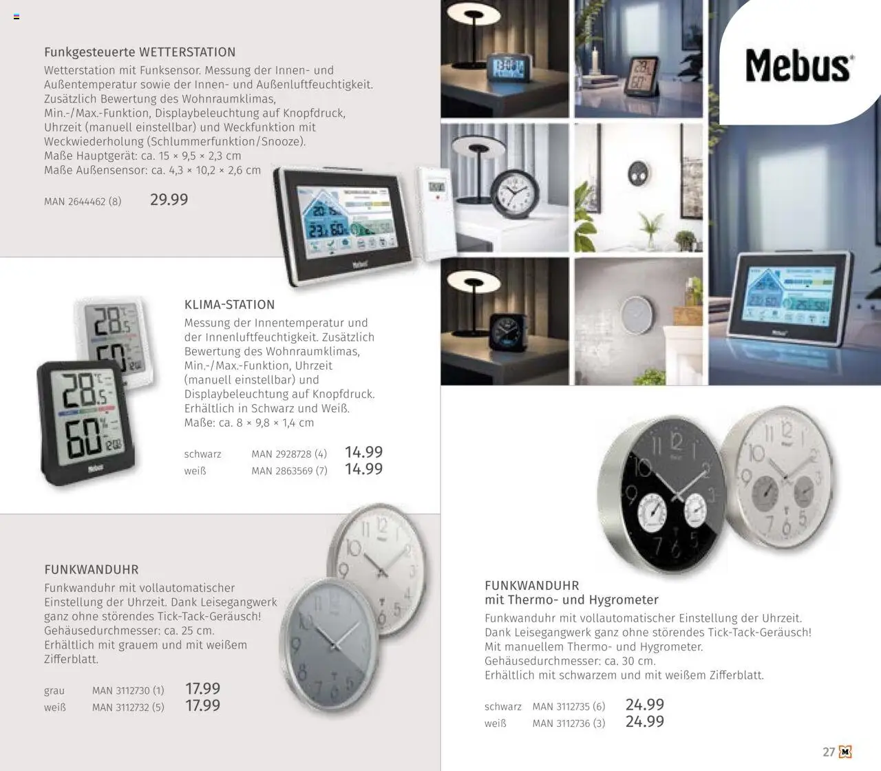 Müller Haushaltskatalog - Seite 27 - gültig ab 03.10.2025