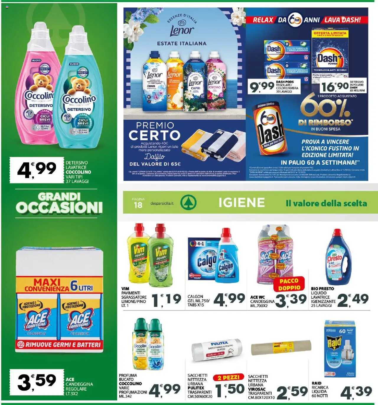Interspar Sicilia catalogo - pagina 19 - valido dal 17/07/2025