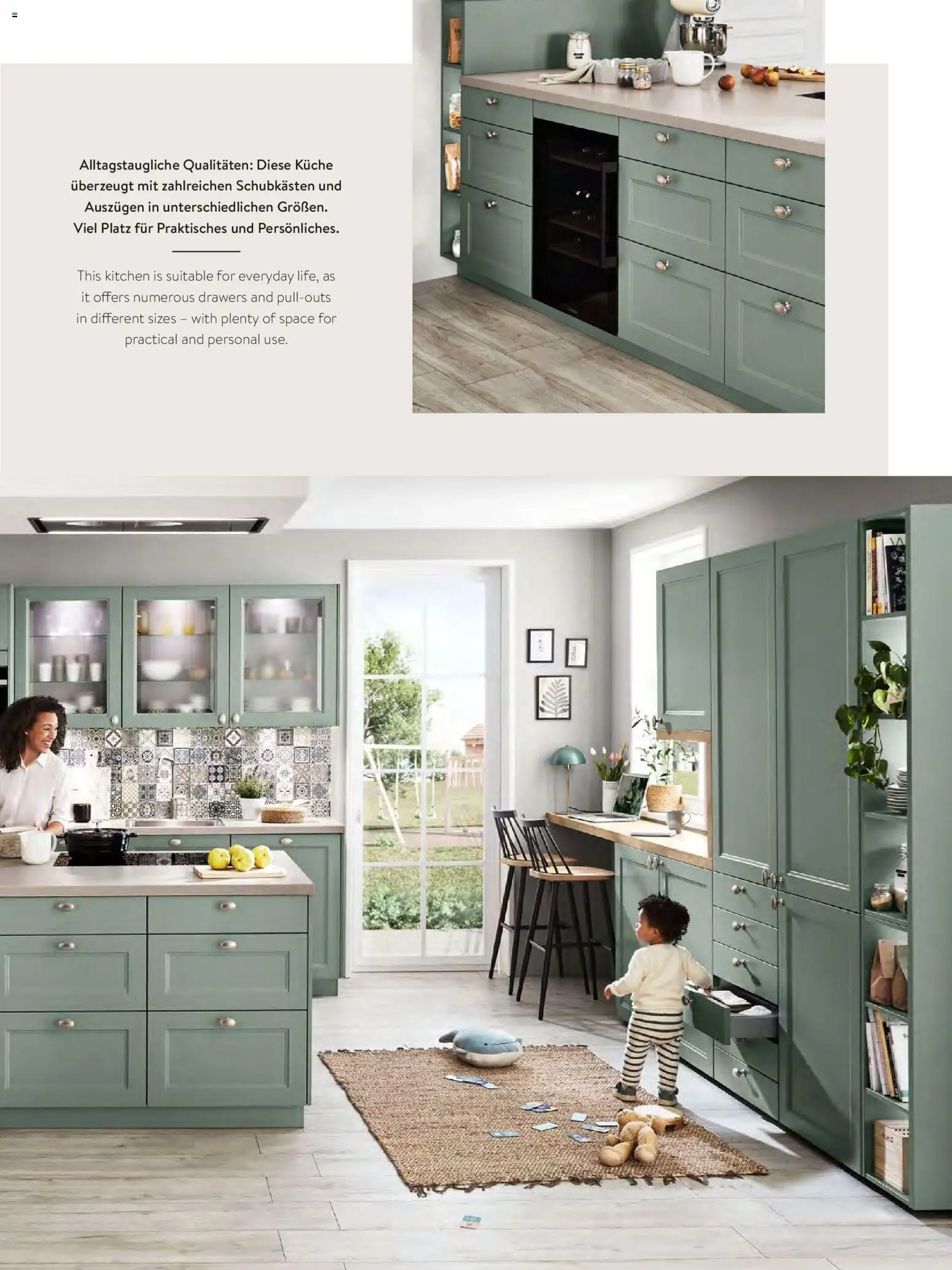 Ostermann Nobilia Küchenprospekt 2026 - Seite 149 - gültig ab 01.01.2026