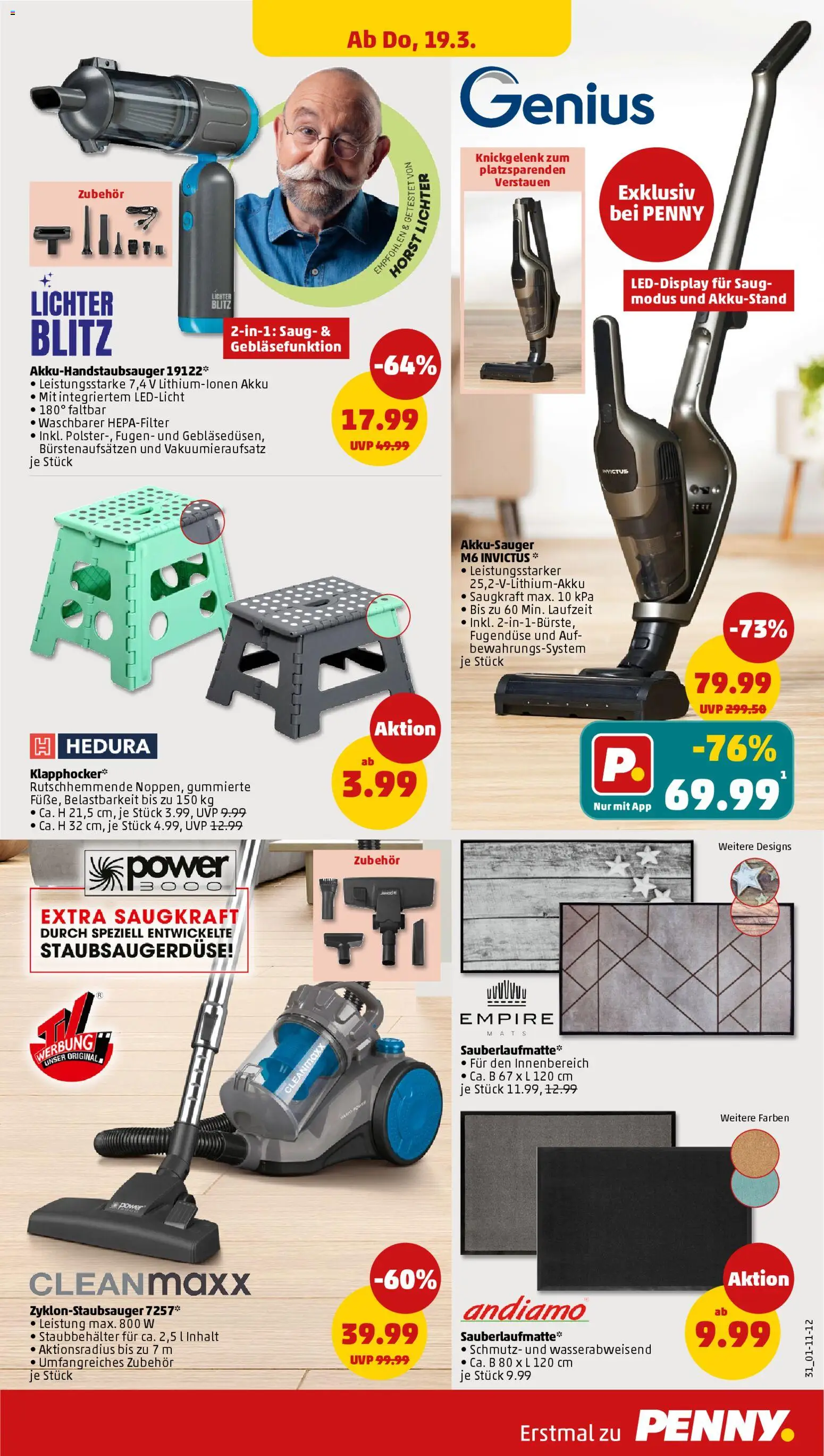 Penny Prospekt 	 - Seite 35 - gültig ab 16.03.2026