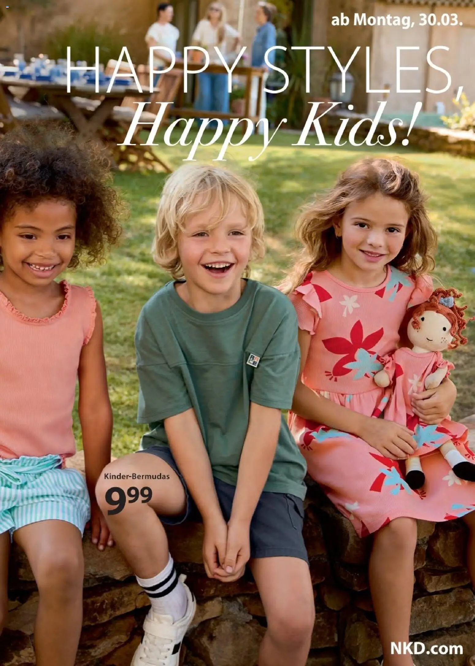 NKD Prospekt aktuell - page 15- valid from 30.03.2026