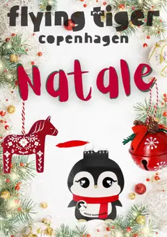 Anteprima Volantino Flying Tiger	 valida dal 02/11/2025