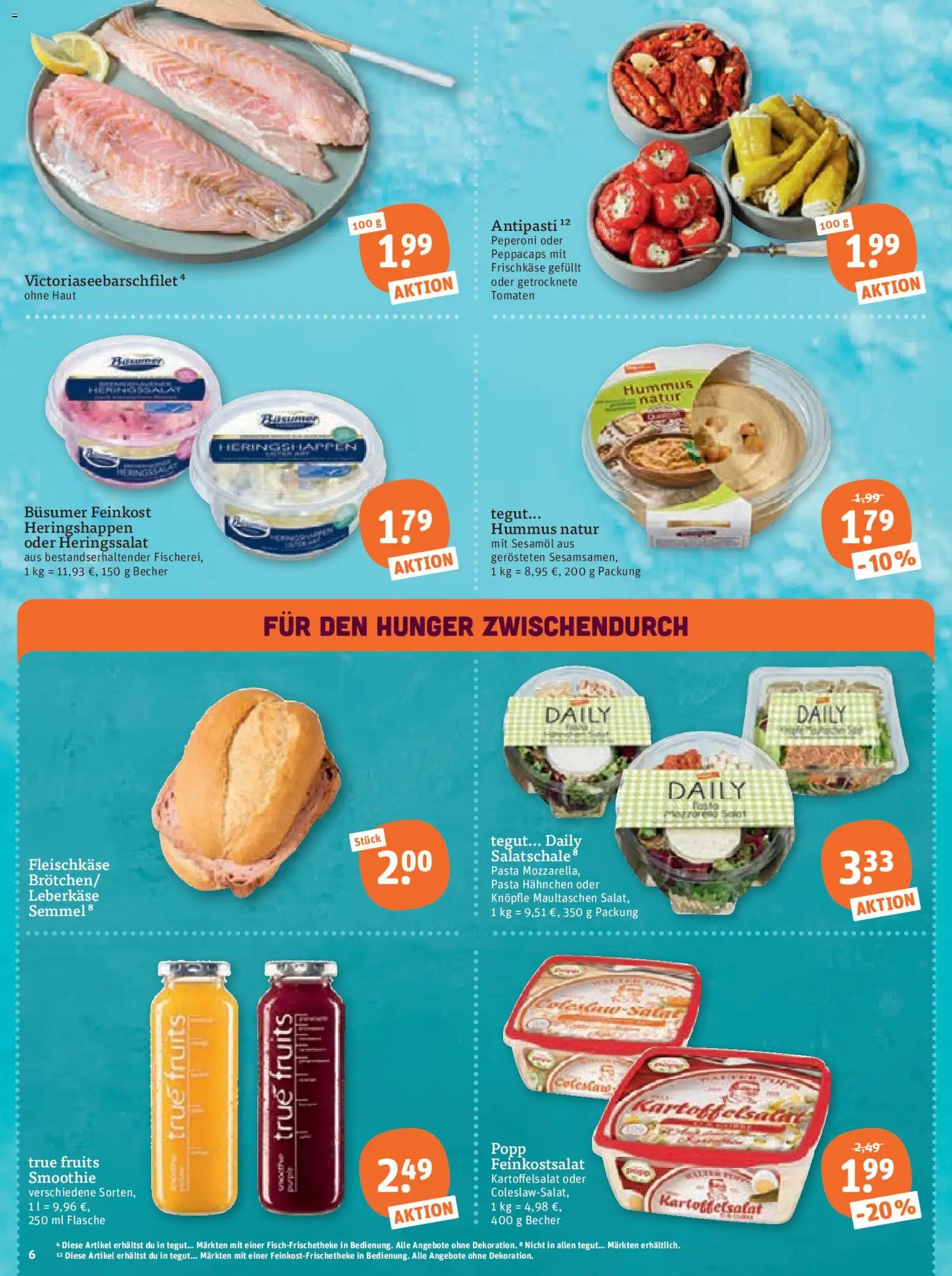 Tegut Prospekt 	 - Seite 8 - gültig ab 10.04.2026