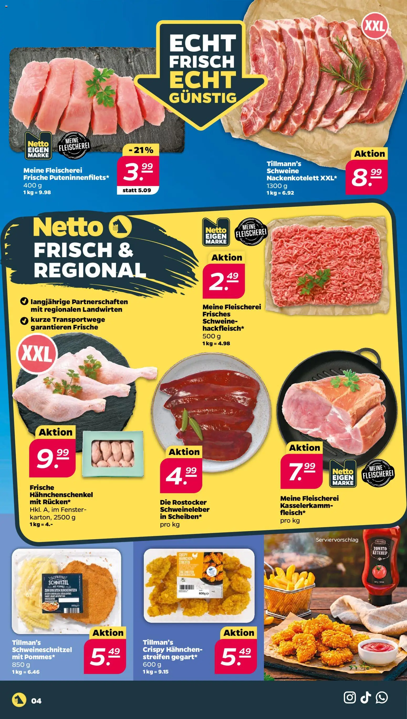 Netto Prospekt 	 - Seite 4 - gültig ab 20.04.2026