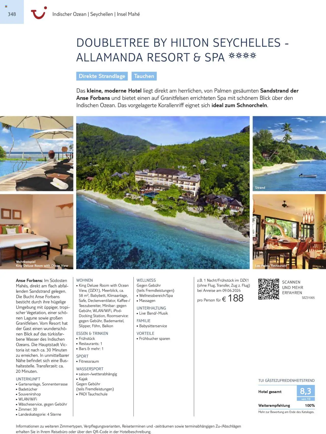 TUI Prospekt  Asien, Afrika, Orient & Indischer Ozean 2025/26 	 - Seite 348 - gültig ab 01.11.2025