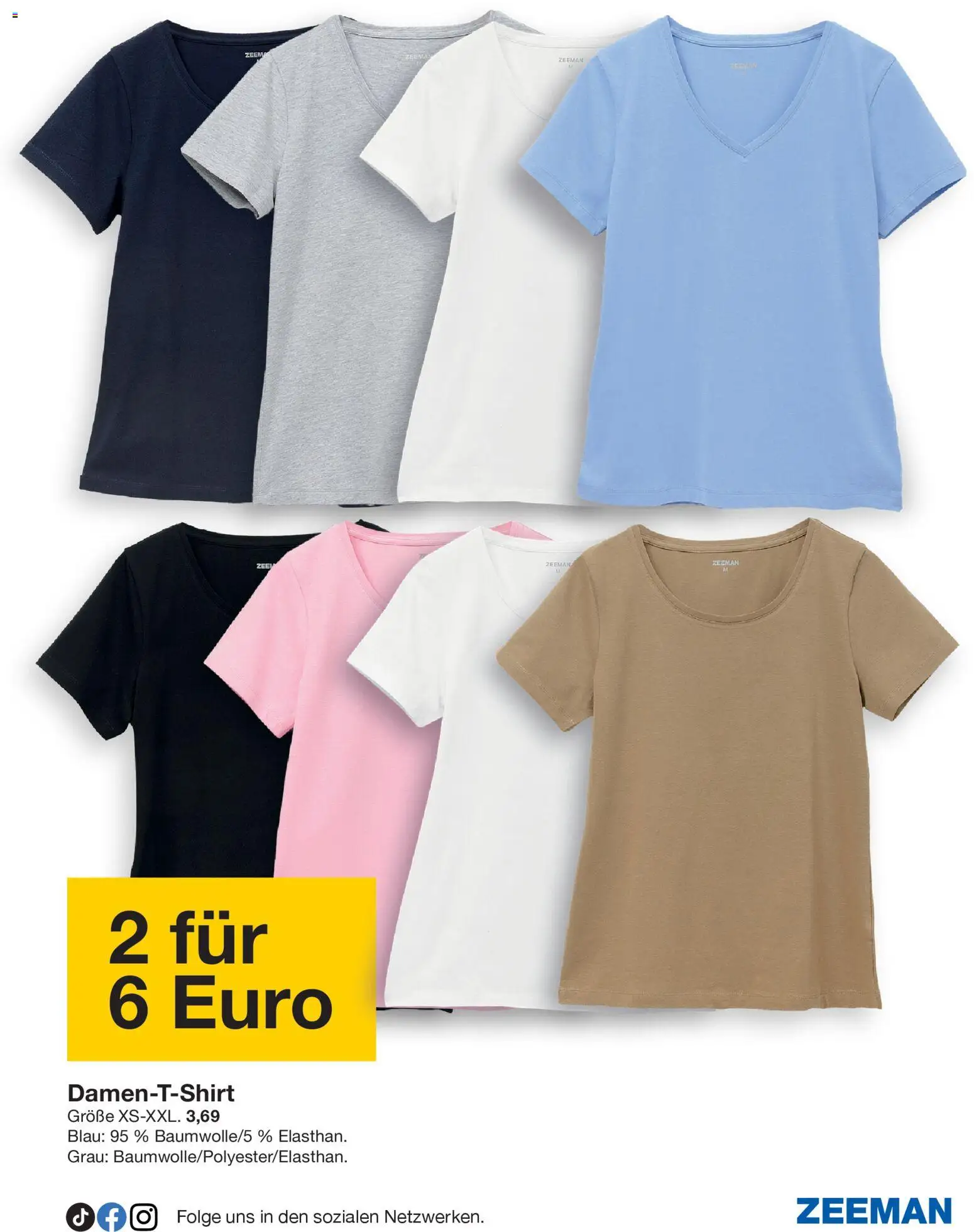 Zeeman Prospekt 	 - Seite 14 - gültig ab 28.02.2026