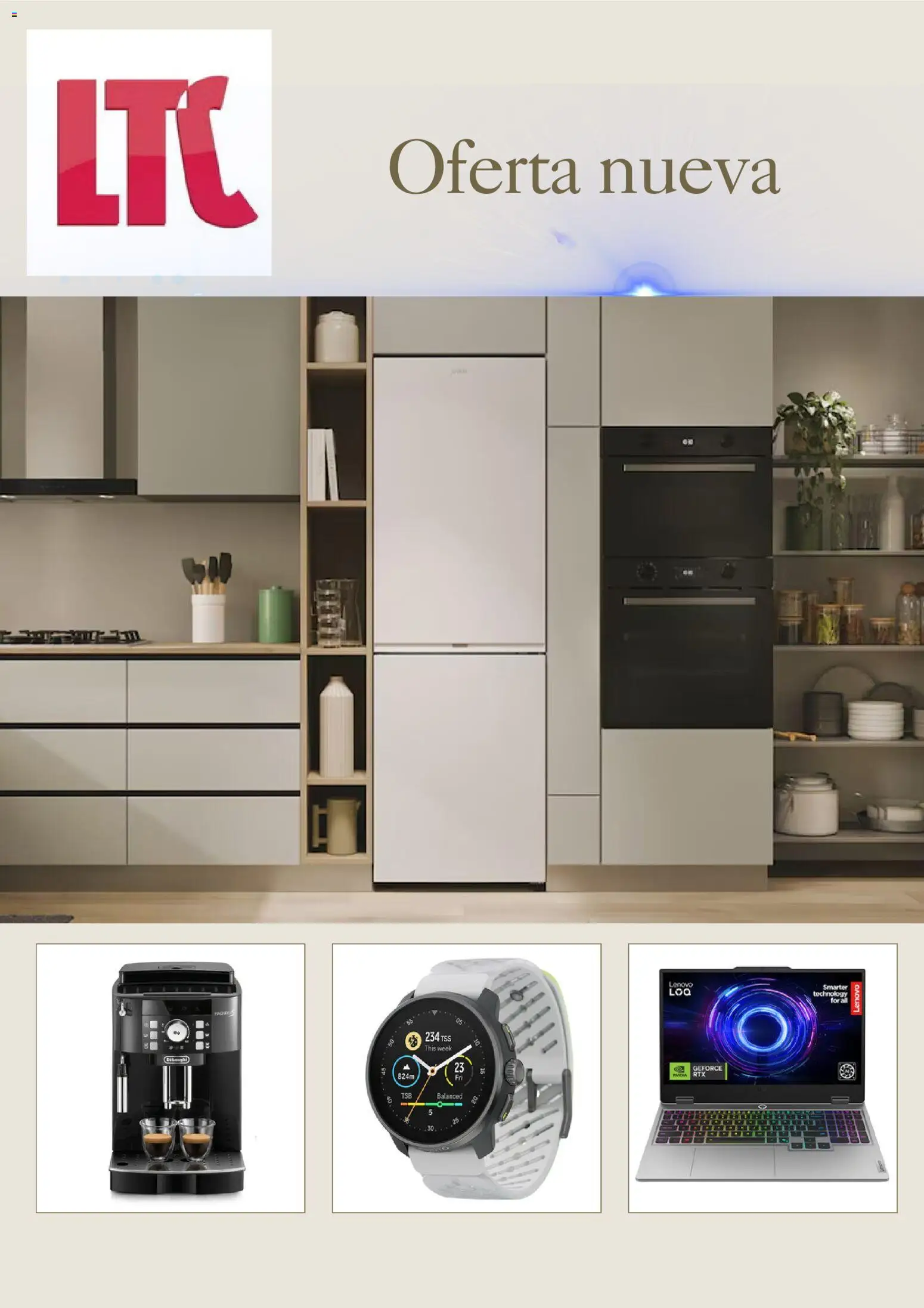 La Tienda en Casa folleto - Página de 1 - Válido desde 25/04/2026