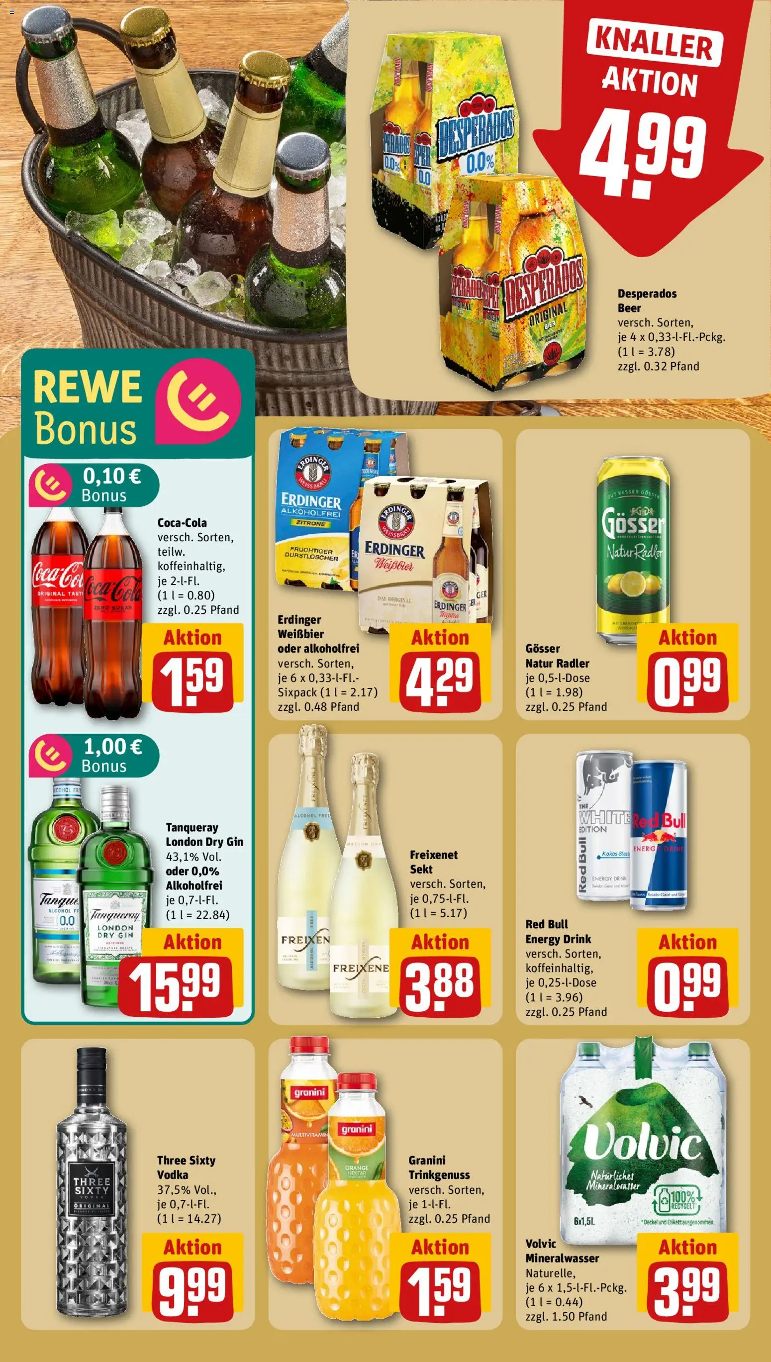 Rewe Prospekt 	 - Seite 11 - gültig ab 27.04.2026