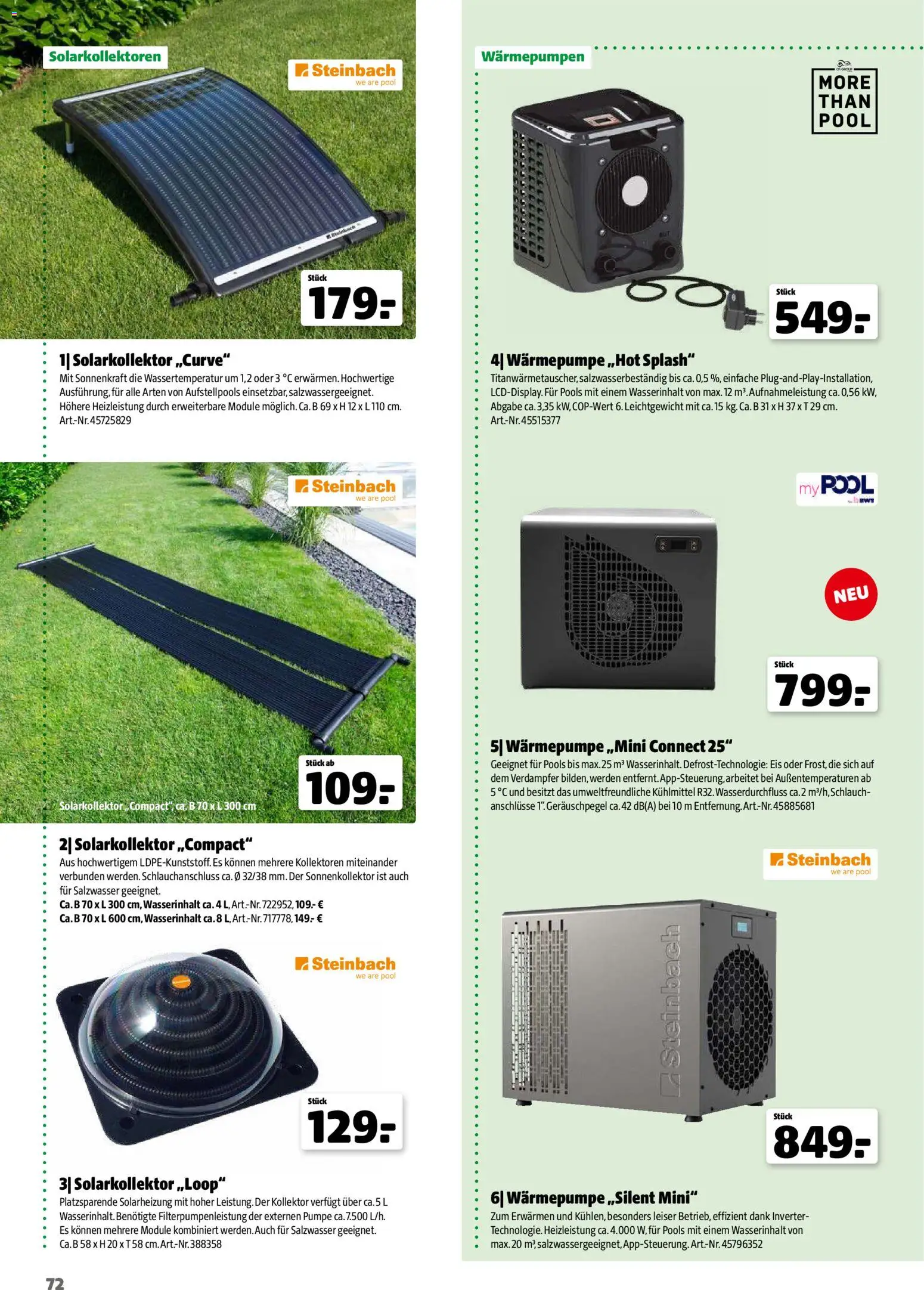 Hagebau Gartenjahr - page 72- valid from 13.03.2026