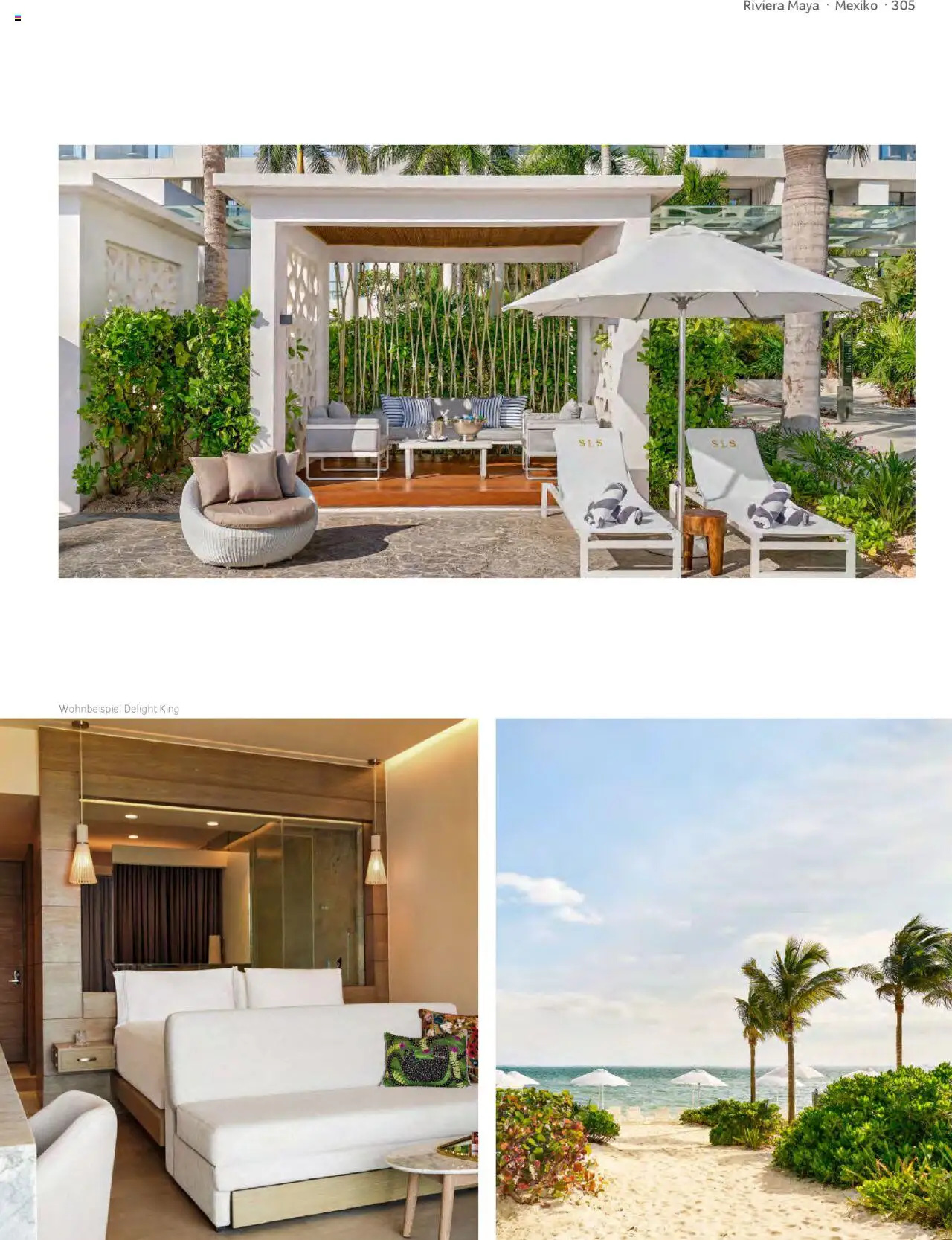 TUI airtours Katalog  Erstklassige Fernreisen 2025/26 - Seite 305 - gültig ab 01.11.2025