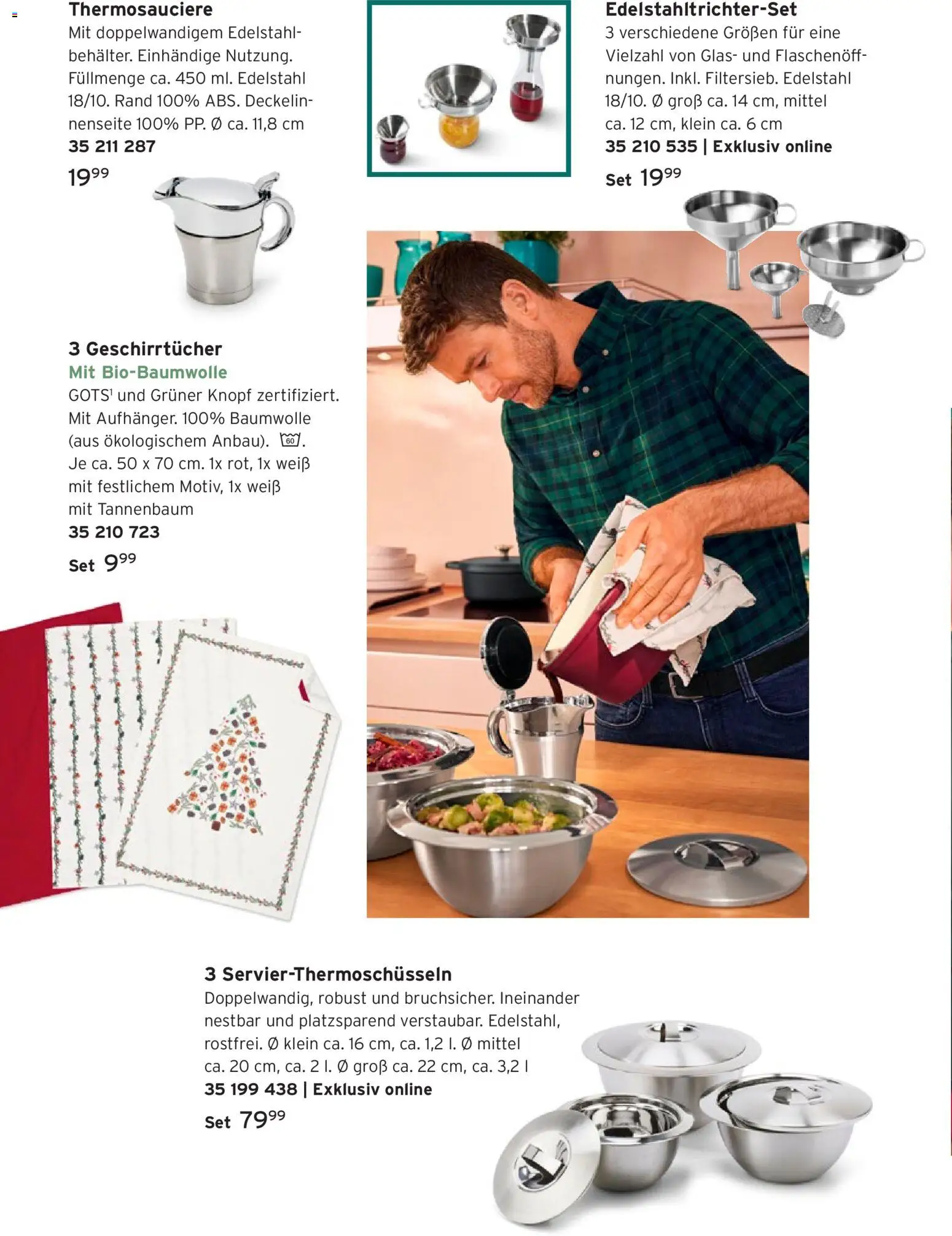 Prospekt Tchibo Gaumenfreude - Seite 6 - gültig ab 03.12.2025