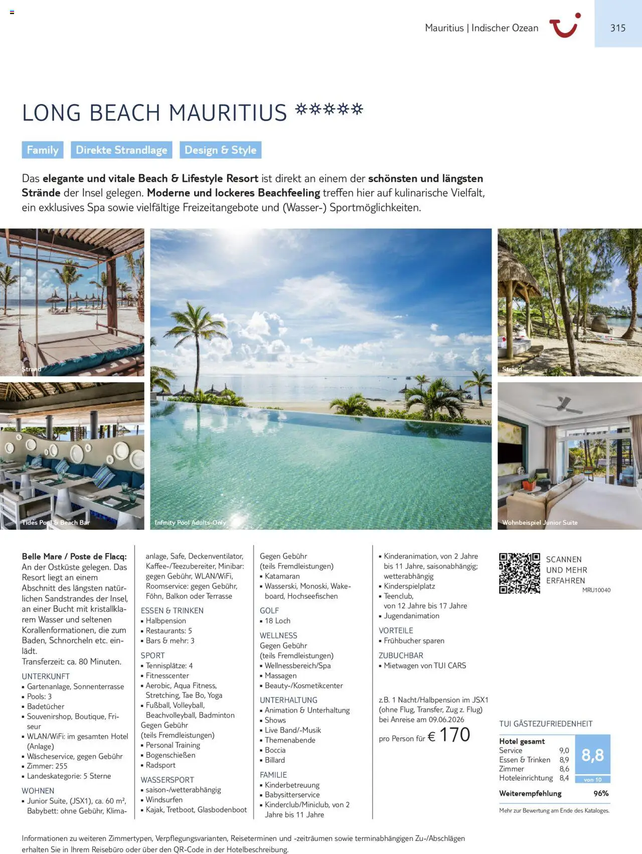 Aida - Asien, Afrika, Orient & Indischer Ozean 2025/26 - Seite 315 - gültig ab 01.11.2025