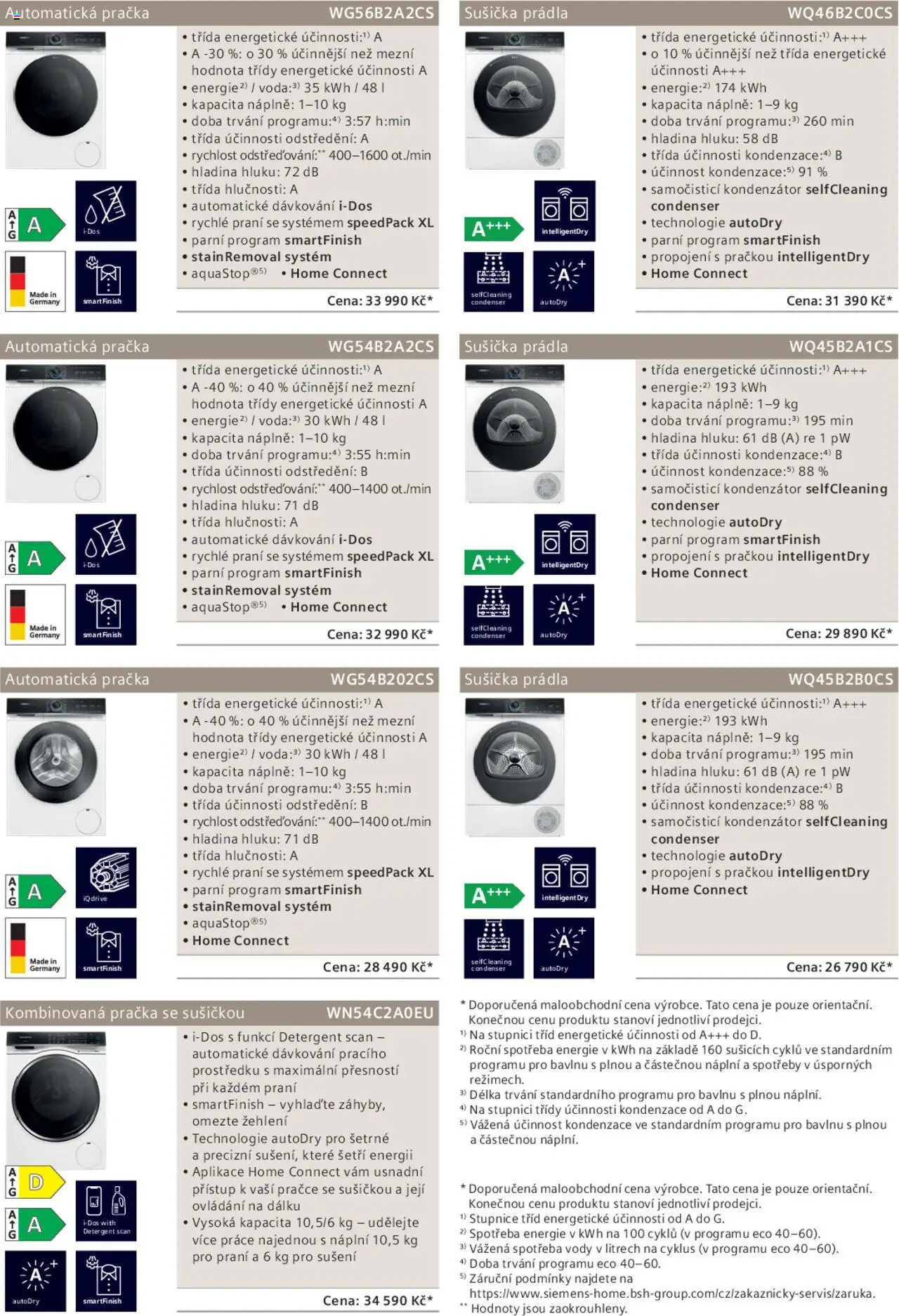 Möbelix leták - Siemens - strana 11- platný od 01.07.2025