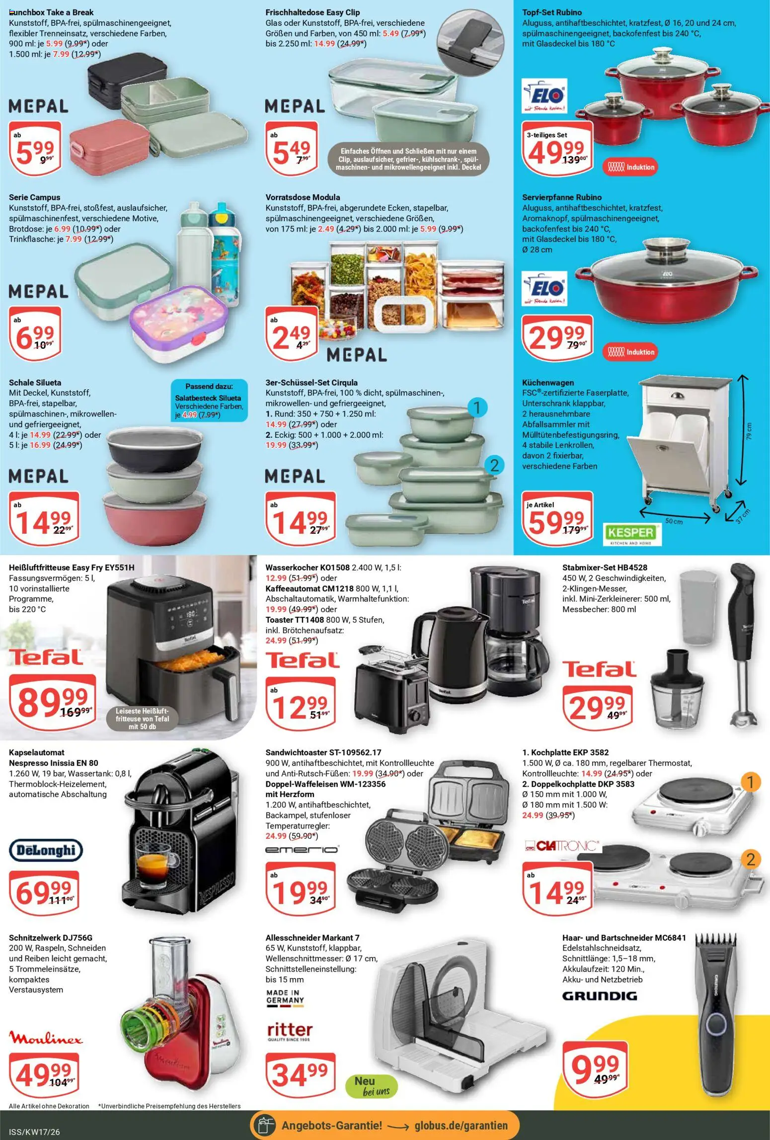 Globus Prospekt 	 - Seite 22 - gültig ab 20.04.2026