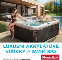 Náhled Mountfield katalog - Vířivky platný od 16.04.2025