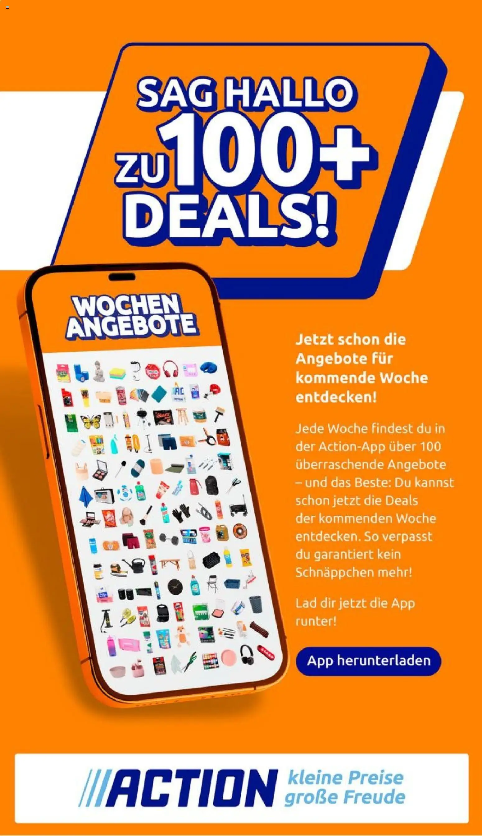 Action Prospekt - Seite 32 - gültig ab 10.12.2025