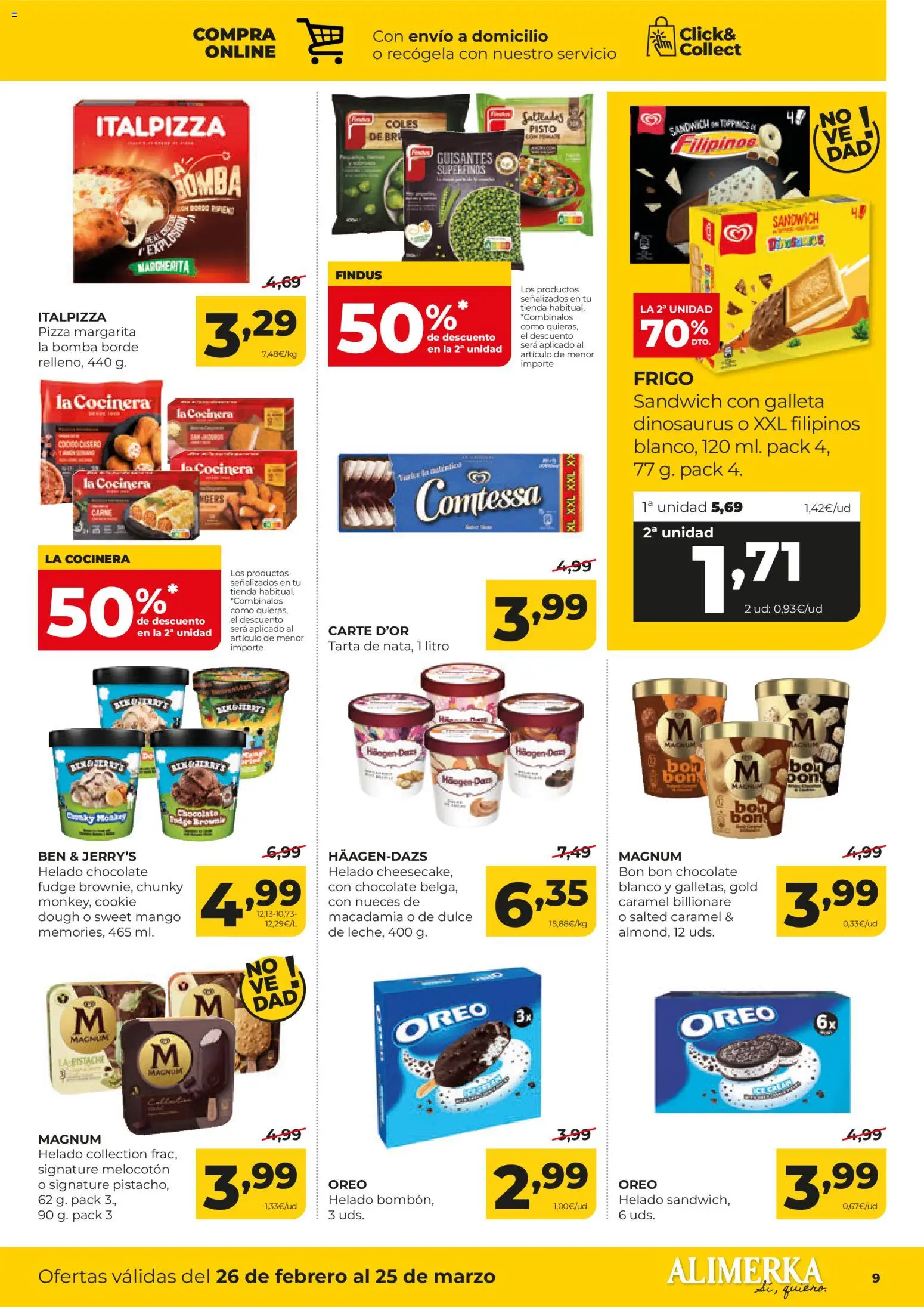 Alimerka folleto Castilla y León - Página de 9 - Válido desde 26/02/2026