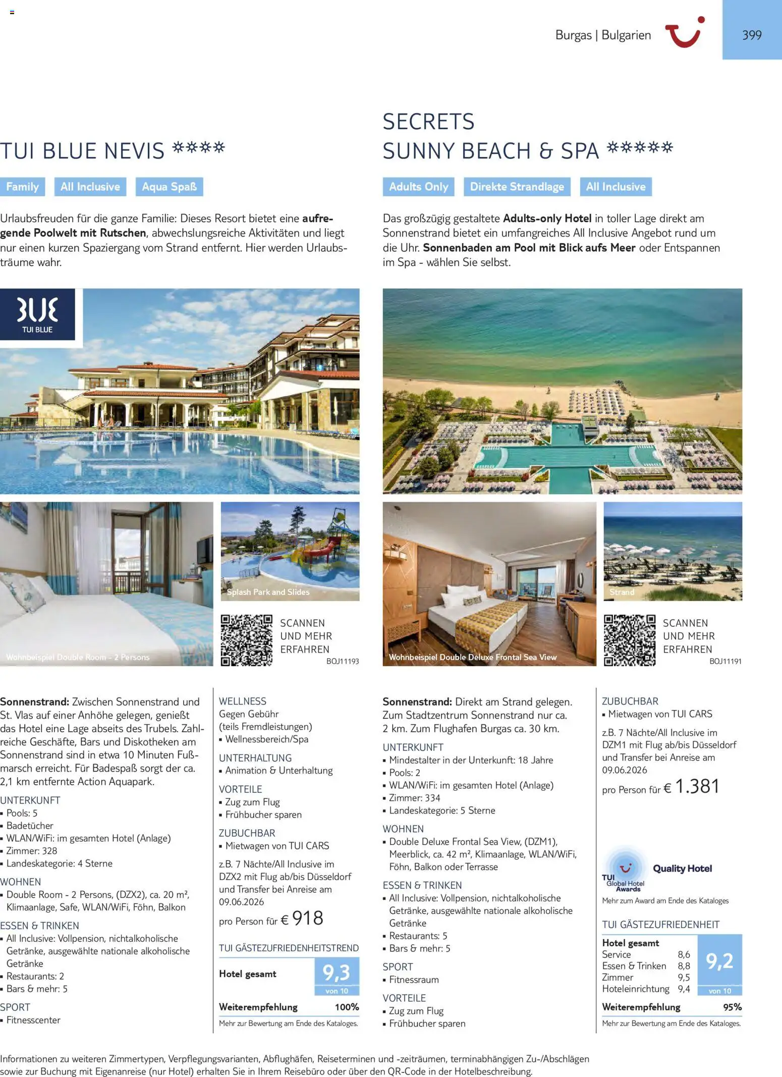 Aida  Südeuropa & Nordafrika 2026/27 - Seite 399 - gültig ab 01.01.2026