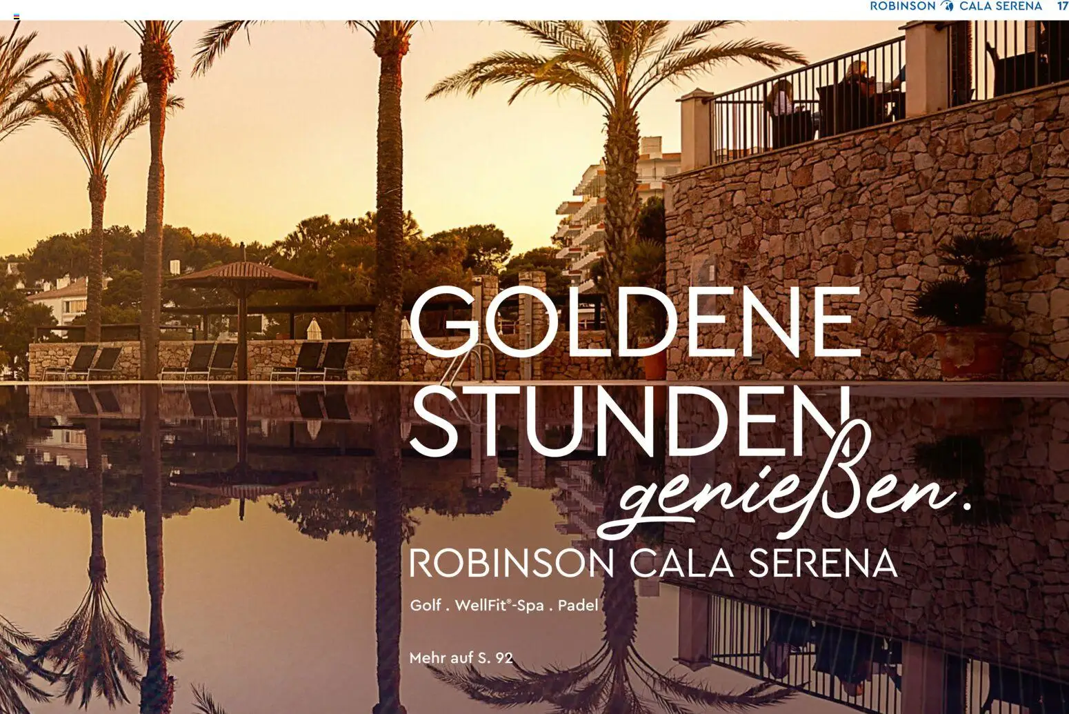 Aida ROBINSON Ganzjahreskatalog 2025/26 - Seite 17 - gültig ab 30.10.2025