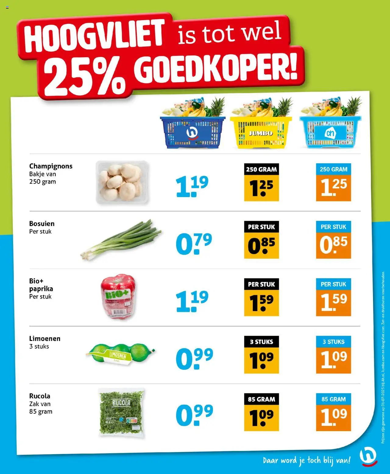 Hoogvliet - Folder - pagina 9- geldig vanaf 16-07-2025