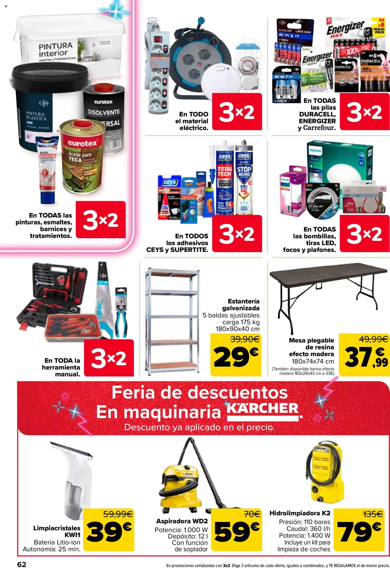 Carrefour folleto - Página de 72 - Válido desde 12/03/2026
