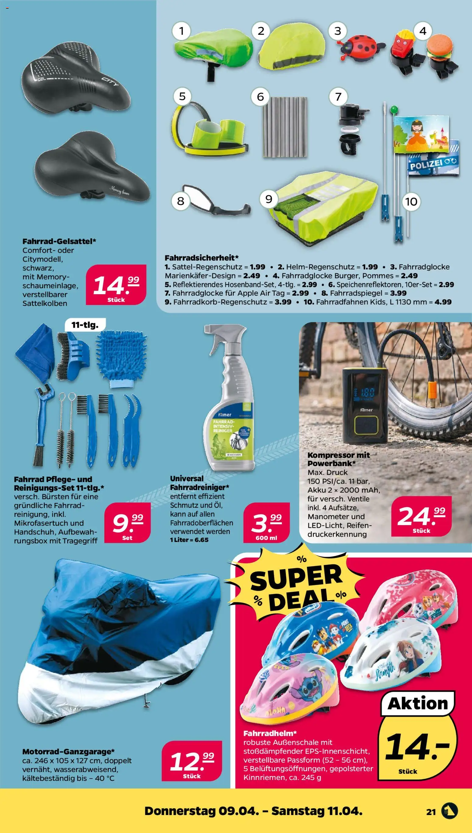 Netto Prospekt 	 - Seite 27 - gültig ab 07.04.2026