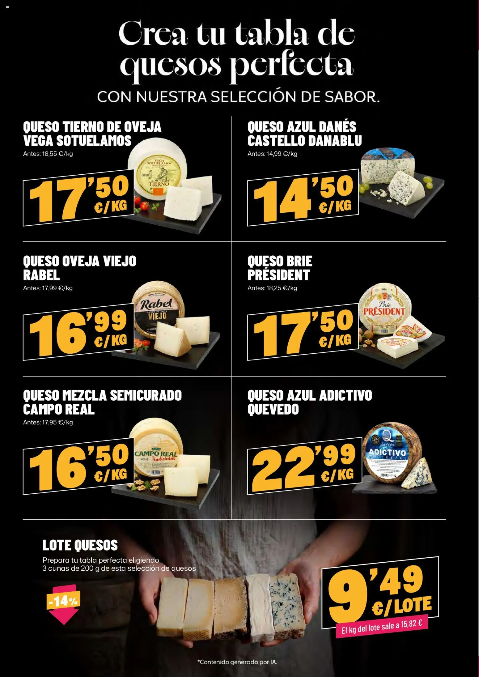 AhorraMas folleto - Página de 8 - Válido desde 16/04/2026