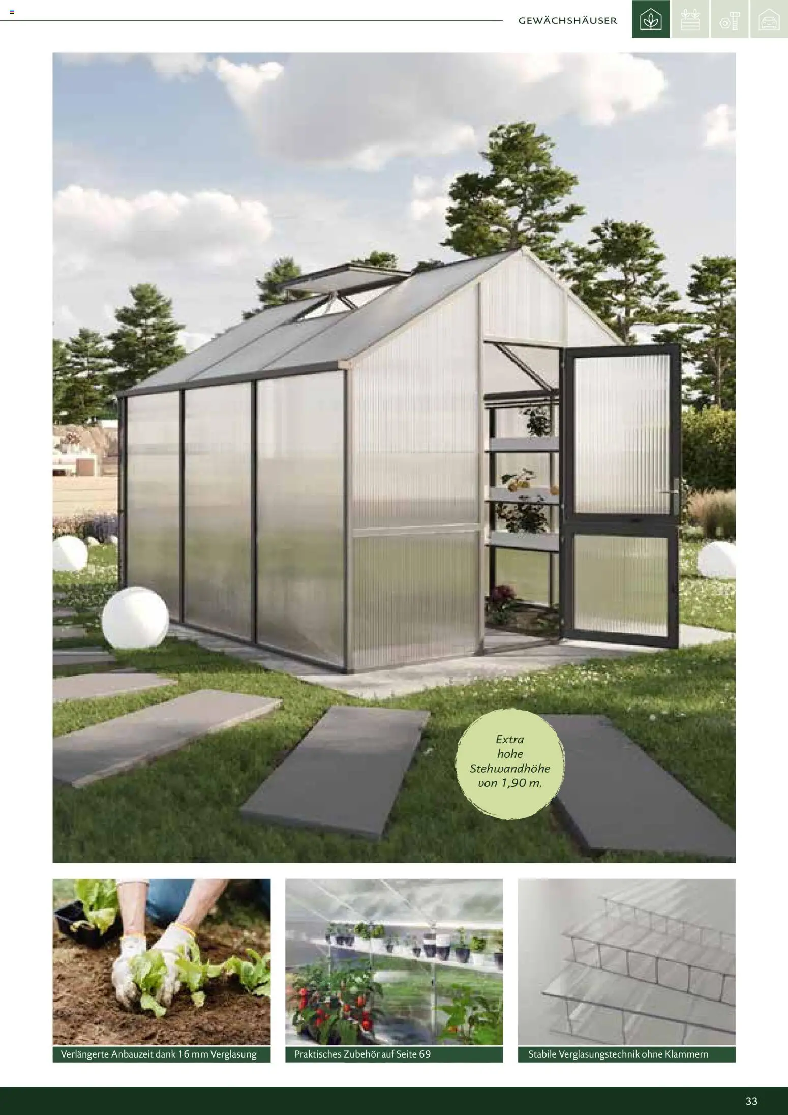 Dehner KGT – Kreative Gartentechnik - Seite 33 - gültig ab 01.01.2026