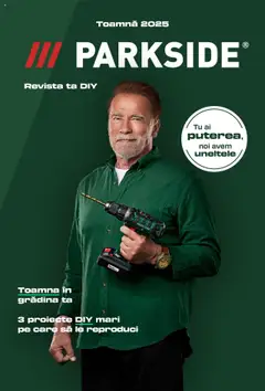 Lidl catalog - Parkside® valabil de la 30.08.2025