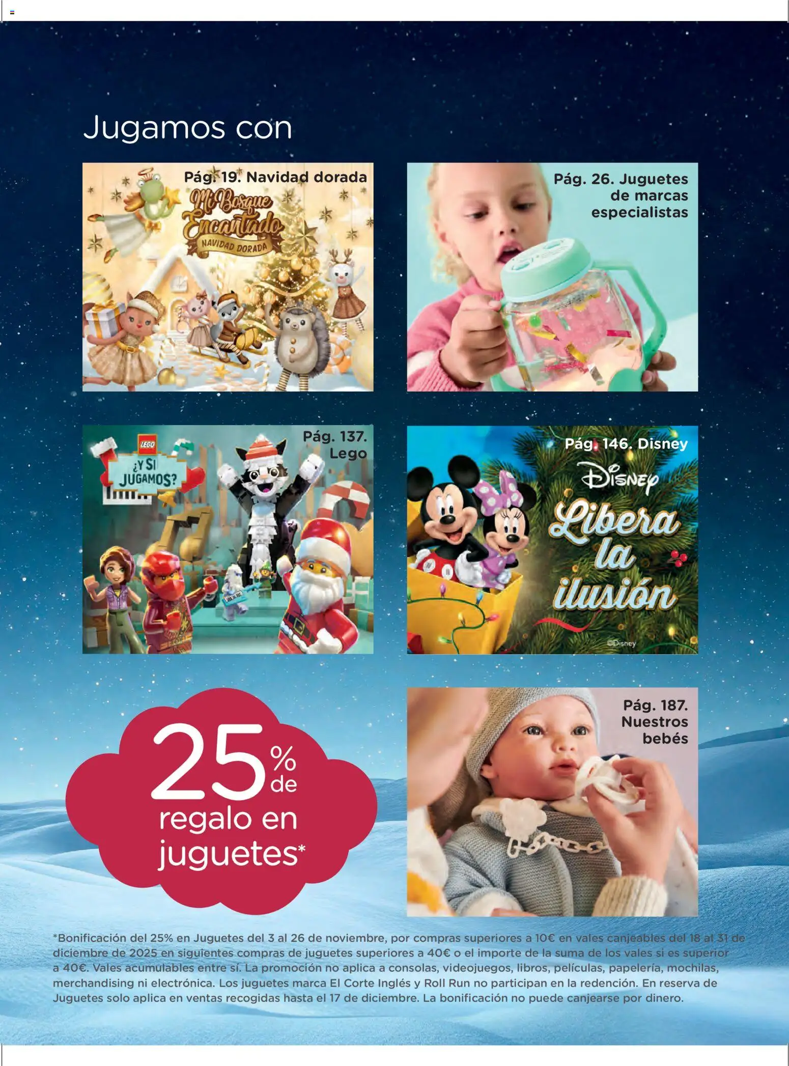 El Corte Inglés ofertas - Página de 3 - Válido desde 27/10/2025
