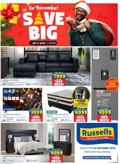 Preview Russells - Specials valid from 02/12/2025