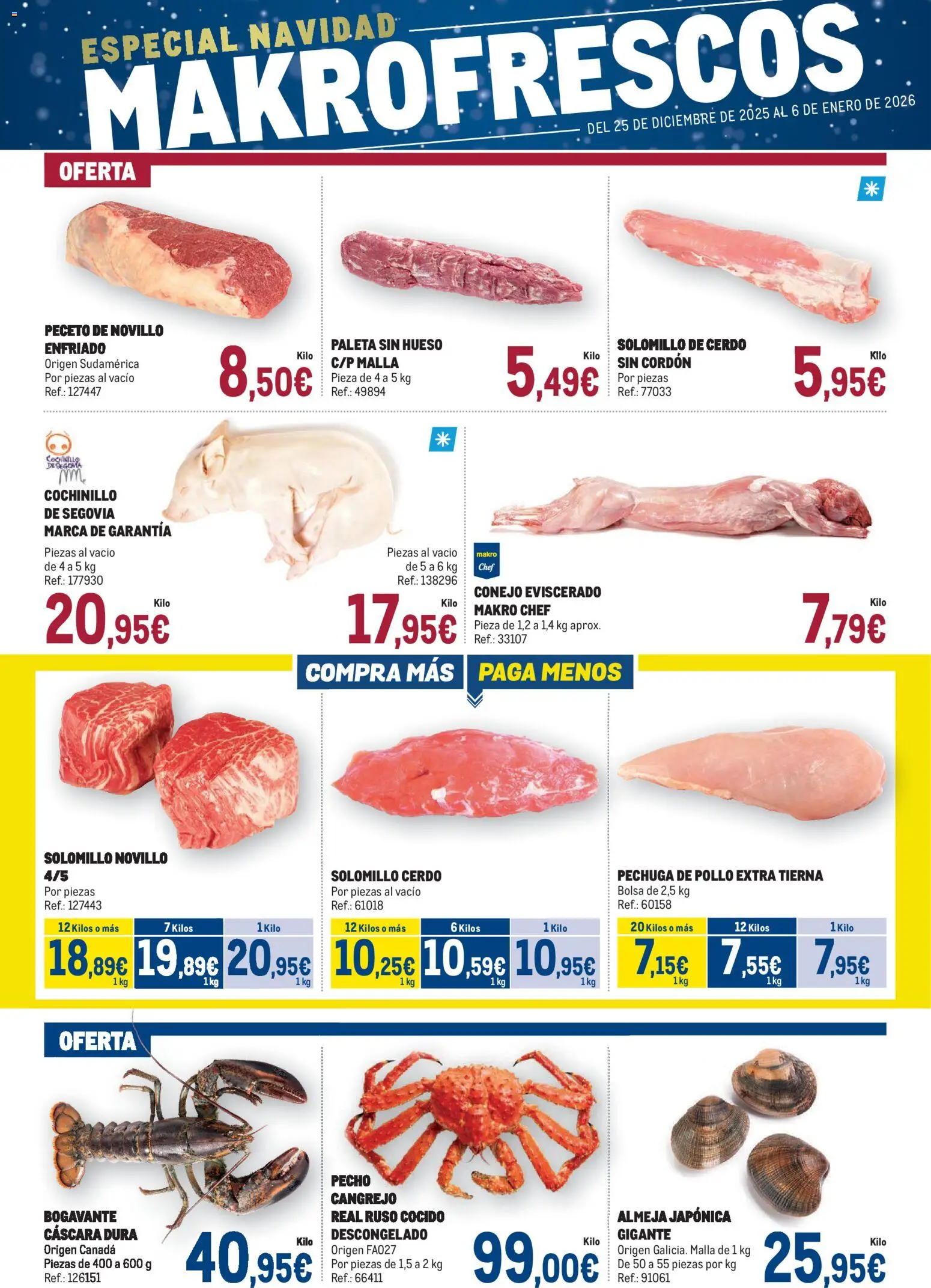 Makro - Fresco - Página de 1 - Válido desde 25/12/2025