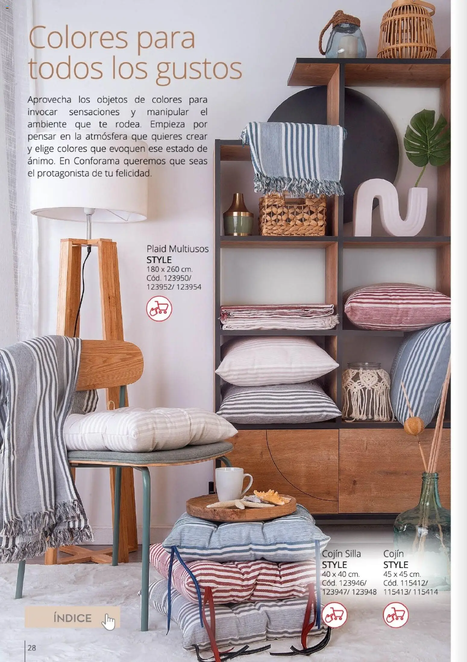 Conforama - Guía de textil 2026 - Página de 28 - Válido desde 05/02/2026