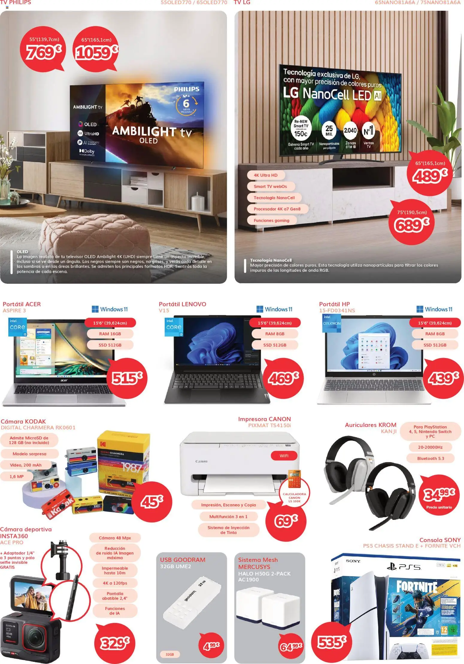 Mi Electro folleto - Página de 7 - Válido desde 01/04/2026