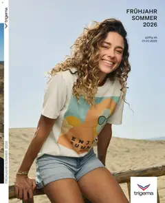 Vorschau Trigema Prospekt gültig ab 01.02.2026